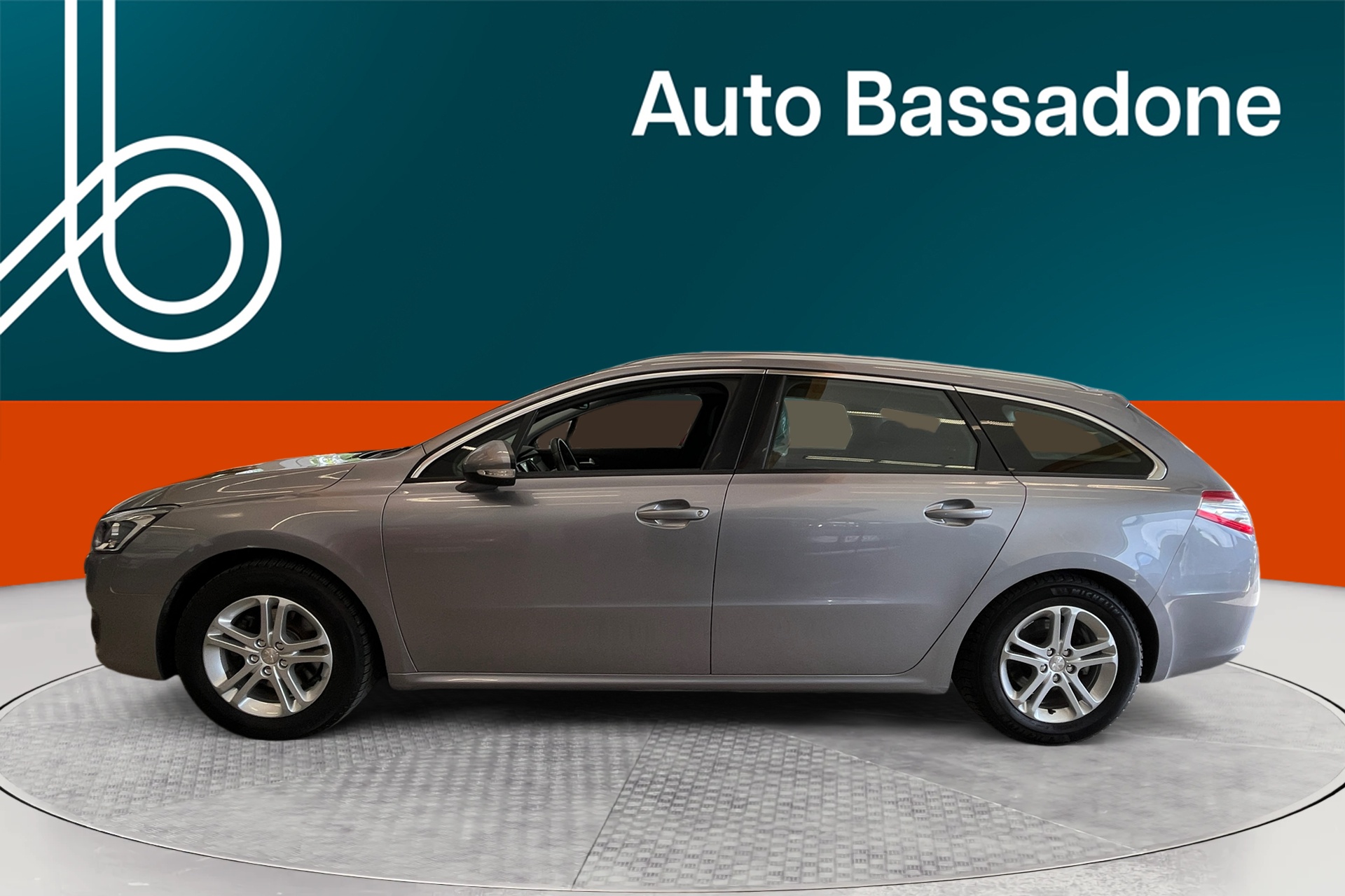 PEUGEOT 508 2016