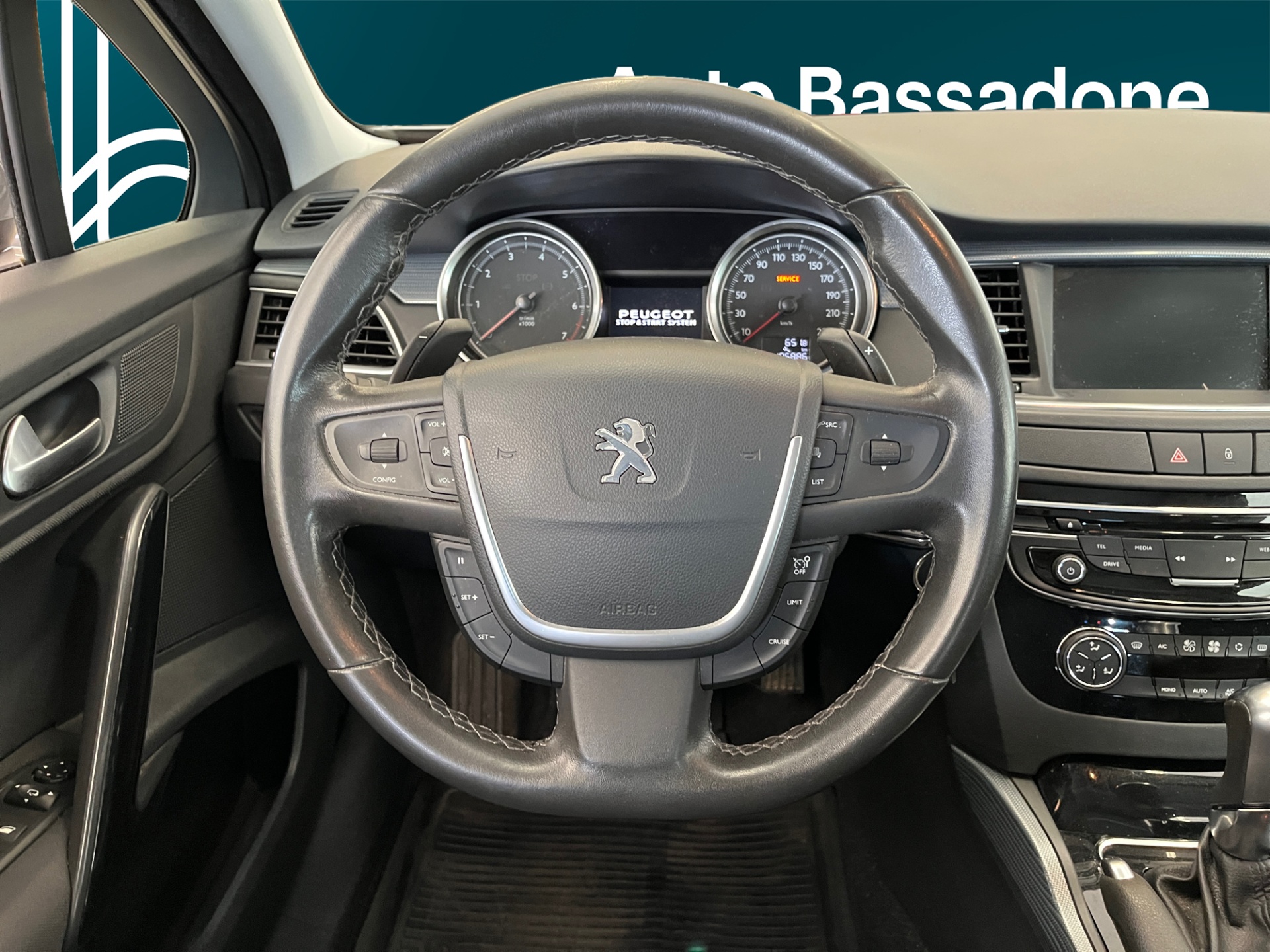 PEUGEOT 508 2016