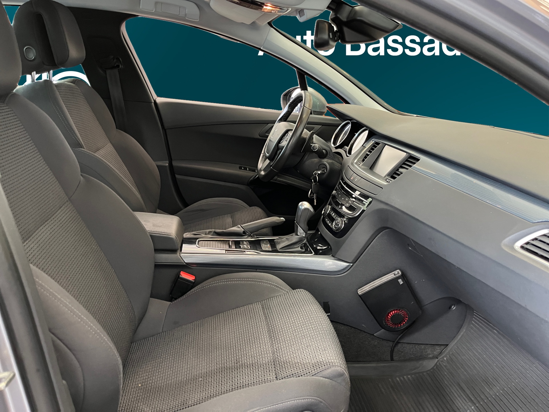 PEUGEOT 508 2016