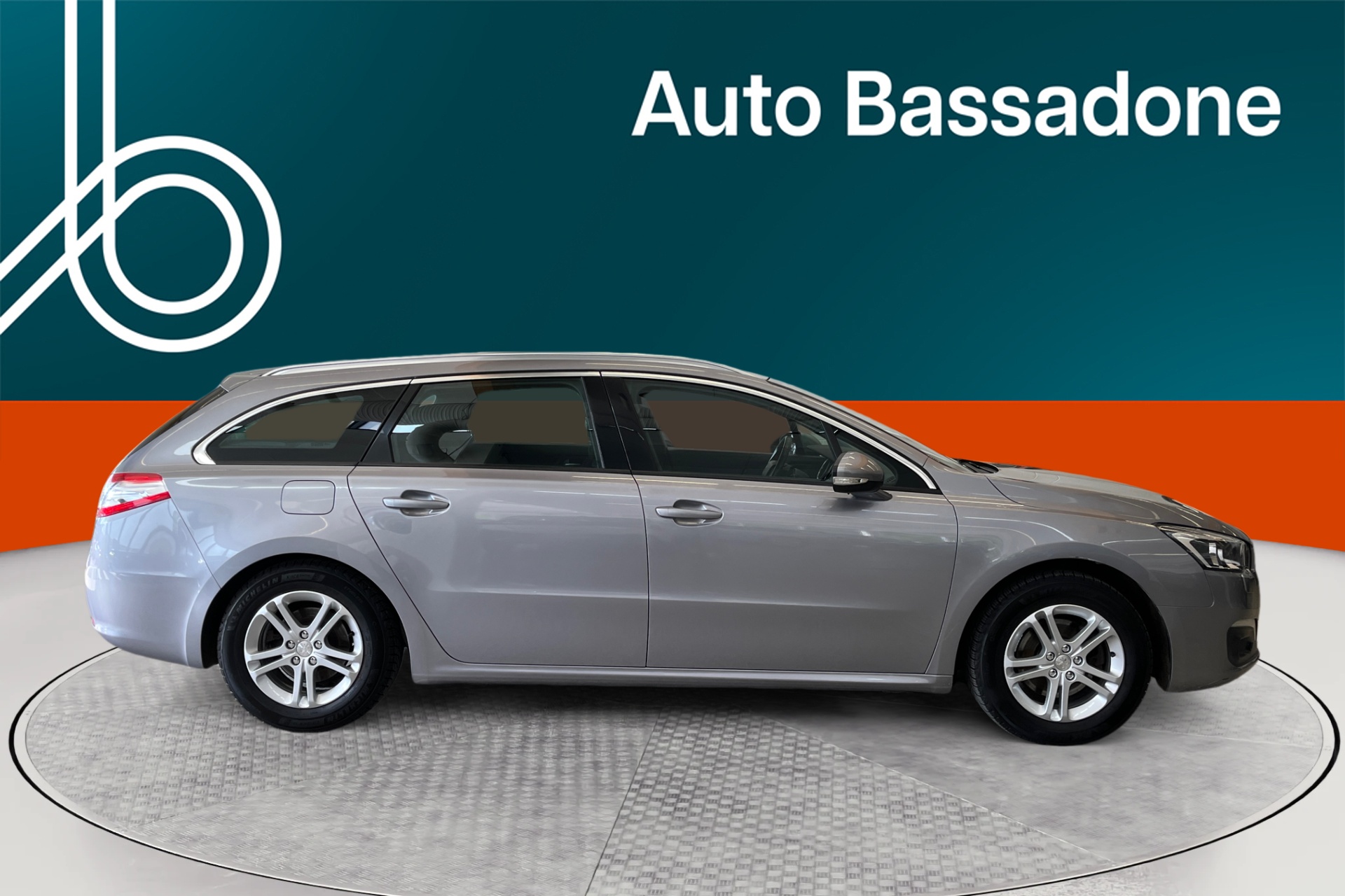 PEUGEOT 508 2016