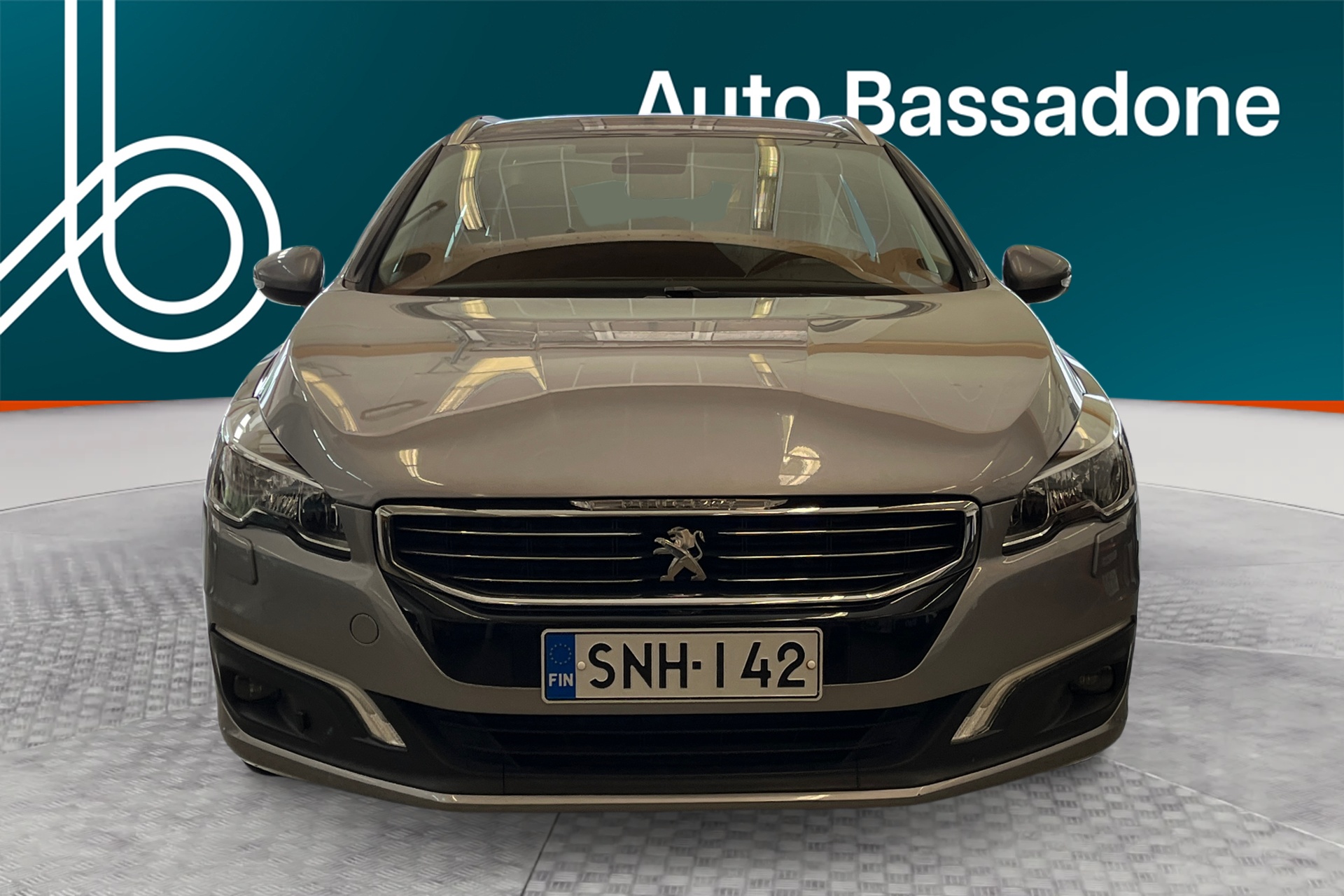 PEUGEOT 508 2016