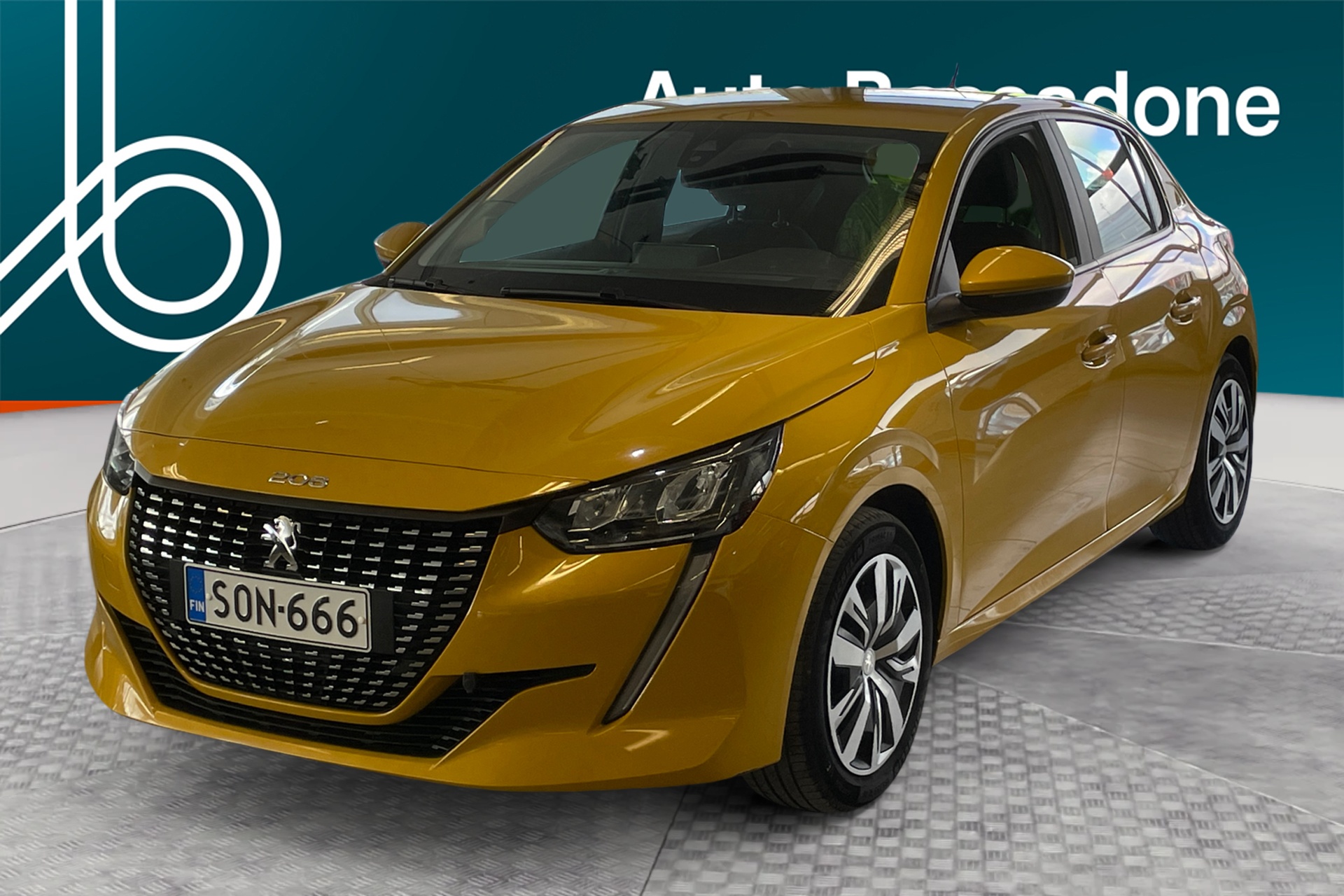 PEUGEOT 208 2020
