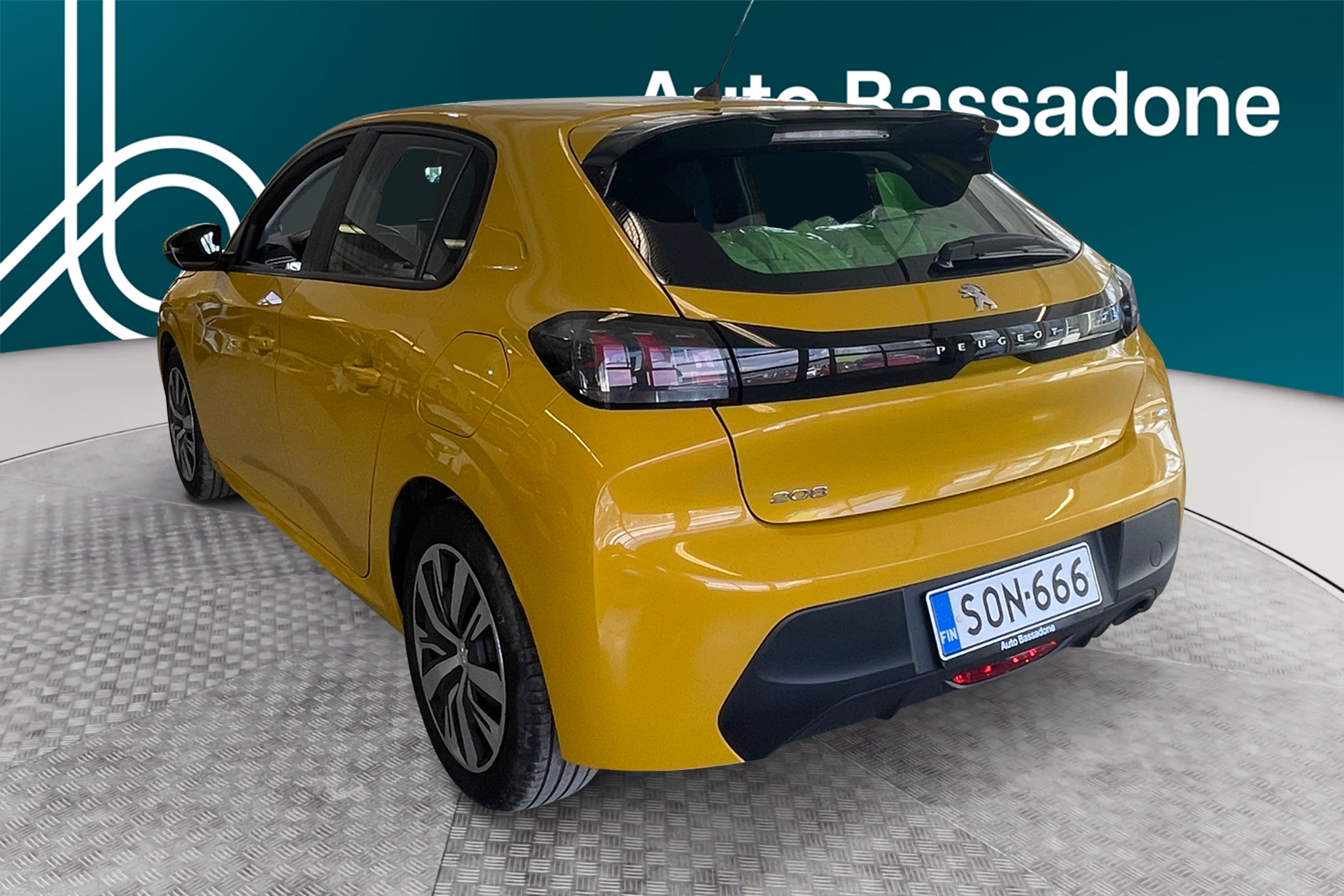 PEUGEOT 208 2020
