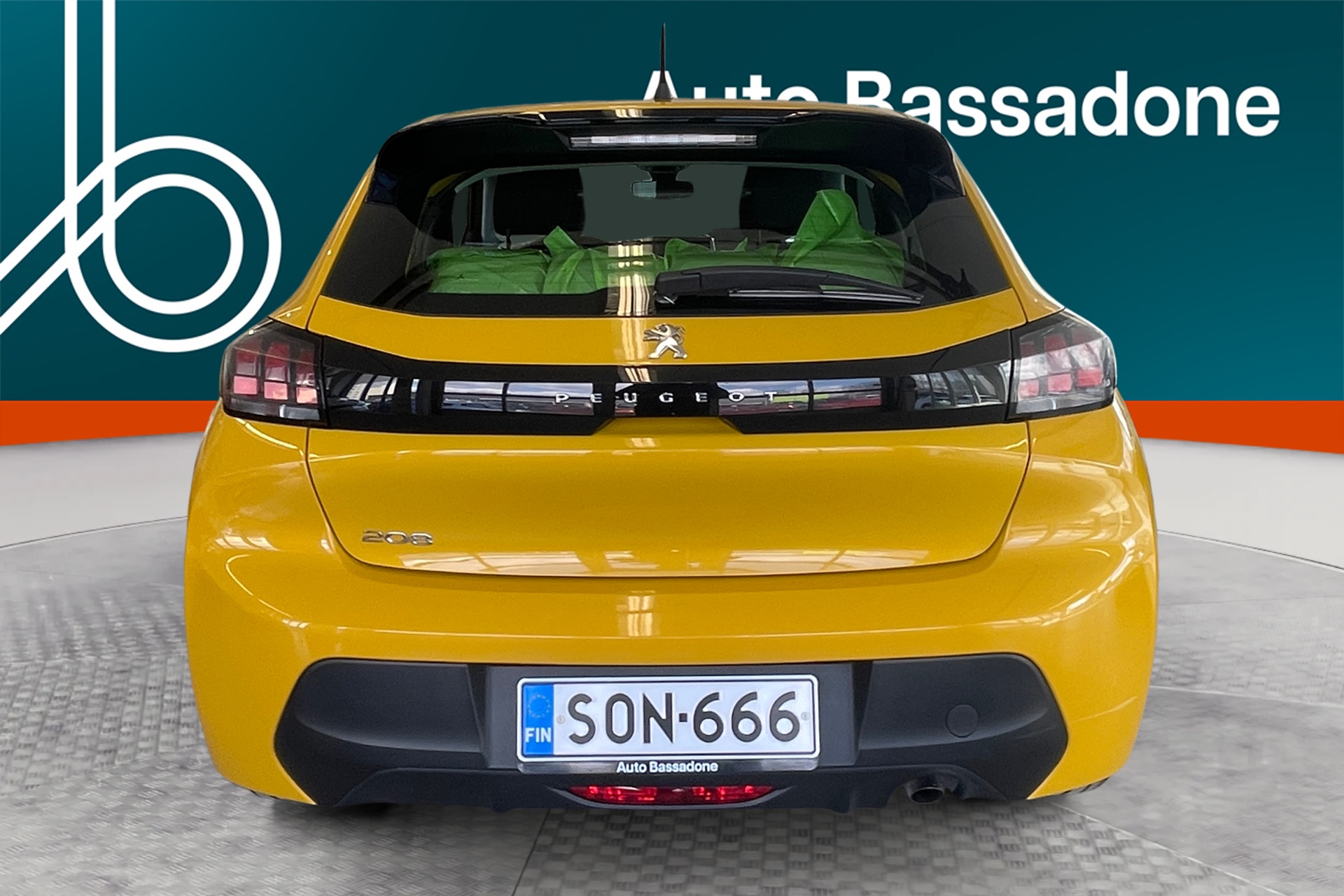 PEUGEOT 208 2020