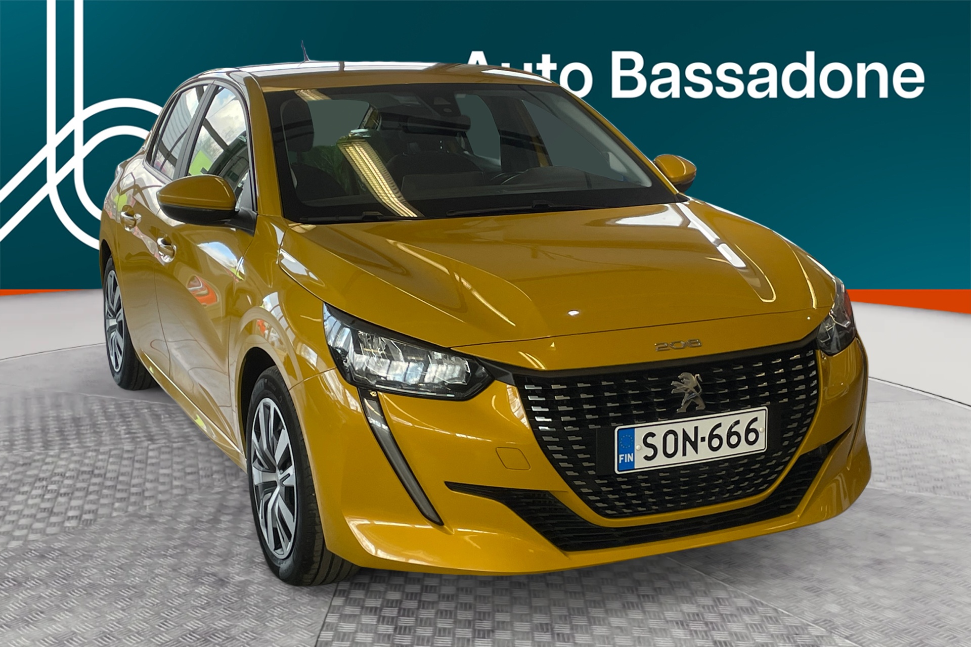 PEUGEOT 208 2020