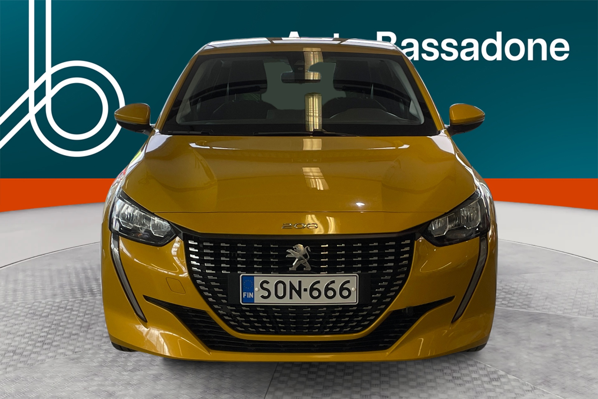 PEUGEOT 208 2020