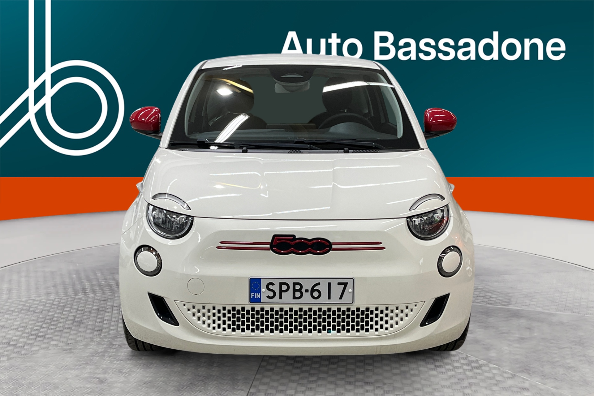 FIAT 500e 2023