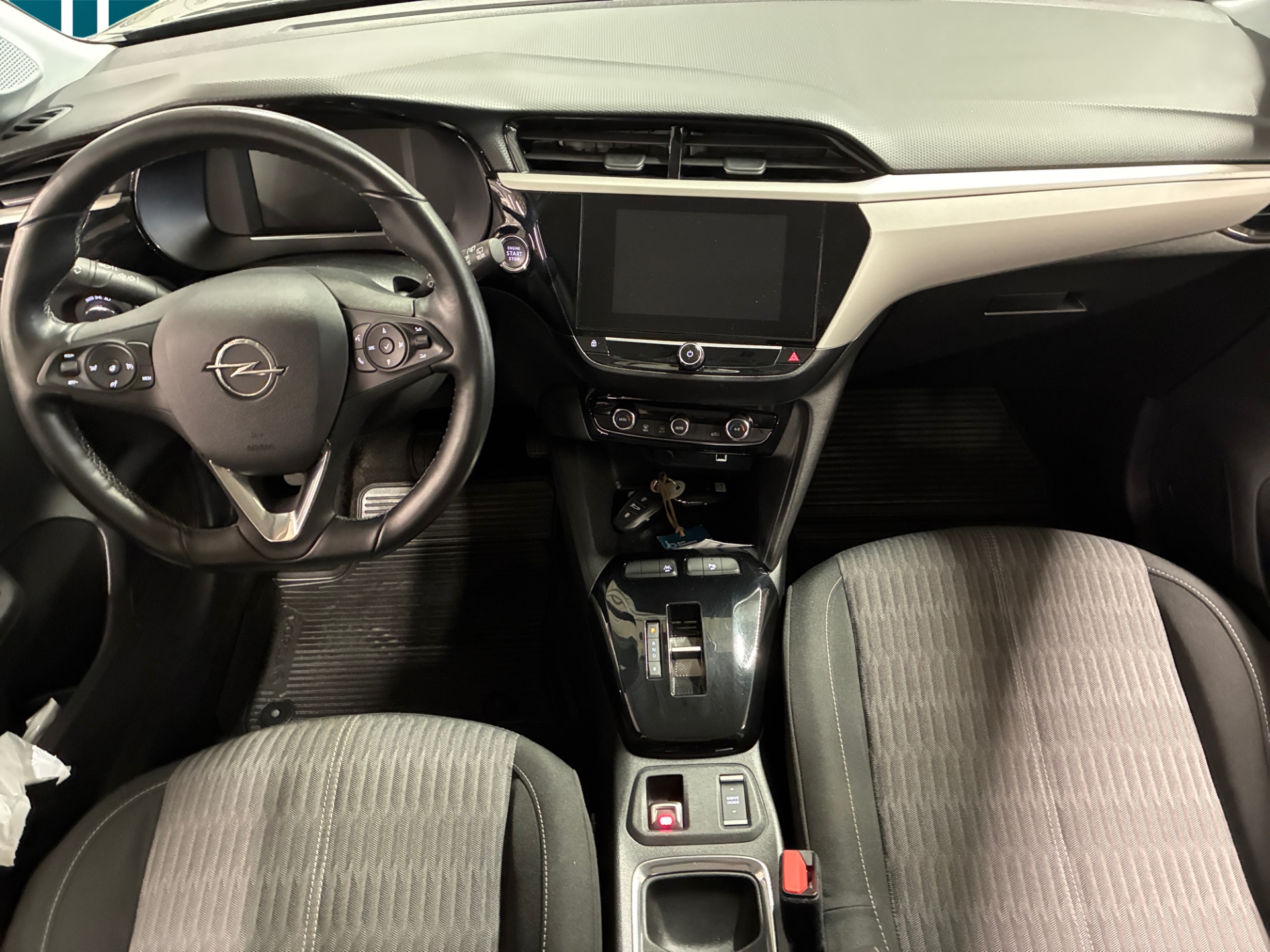 OPEL Corsa-e 2023