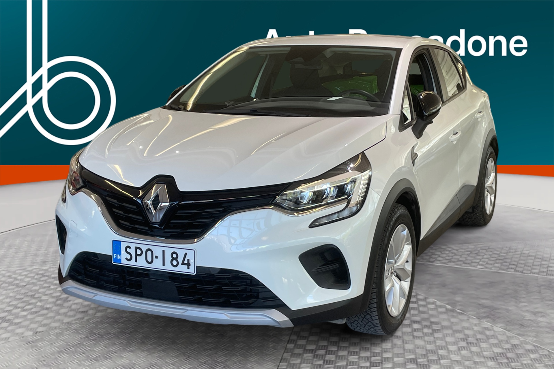 RENAULT Captur 2024