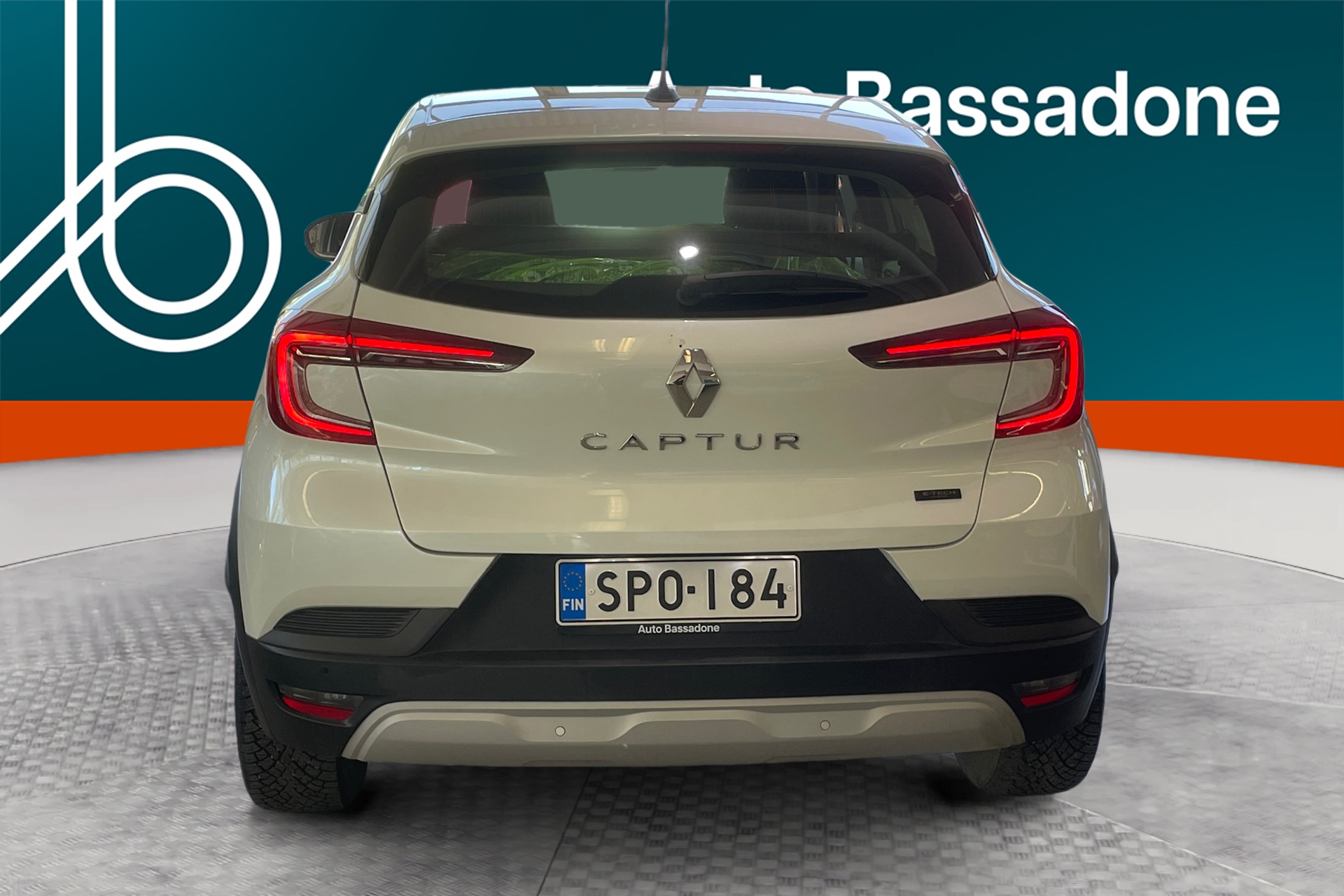 RENAULT Captur 2024