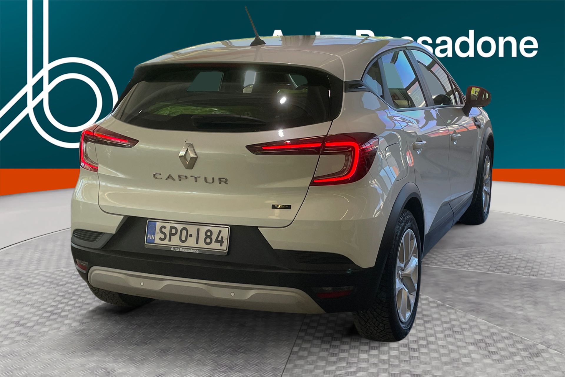 RENAULT Captur 2024