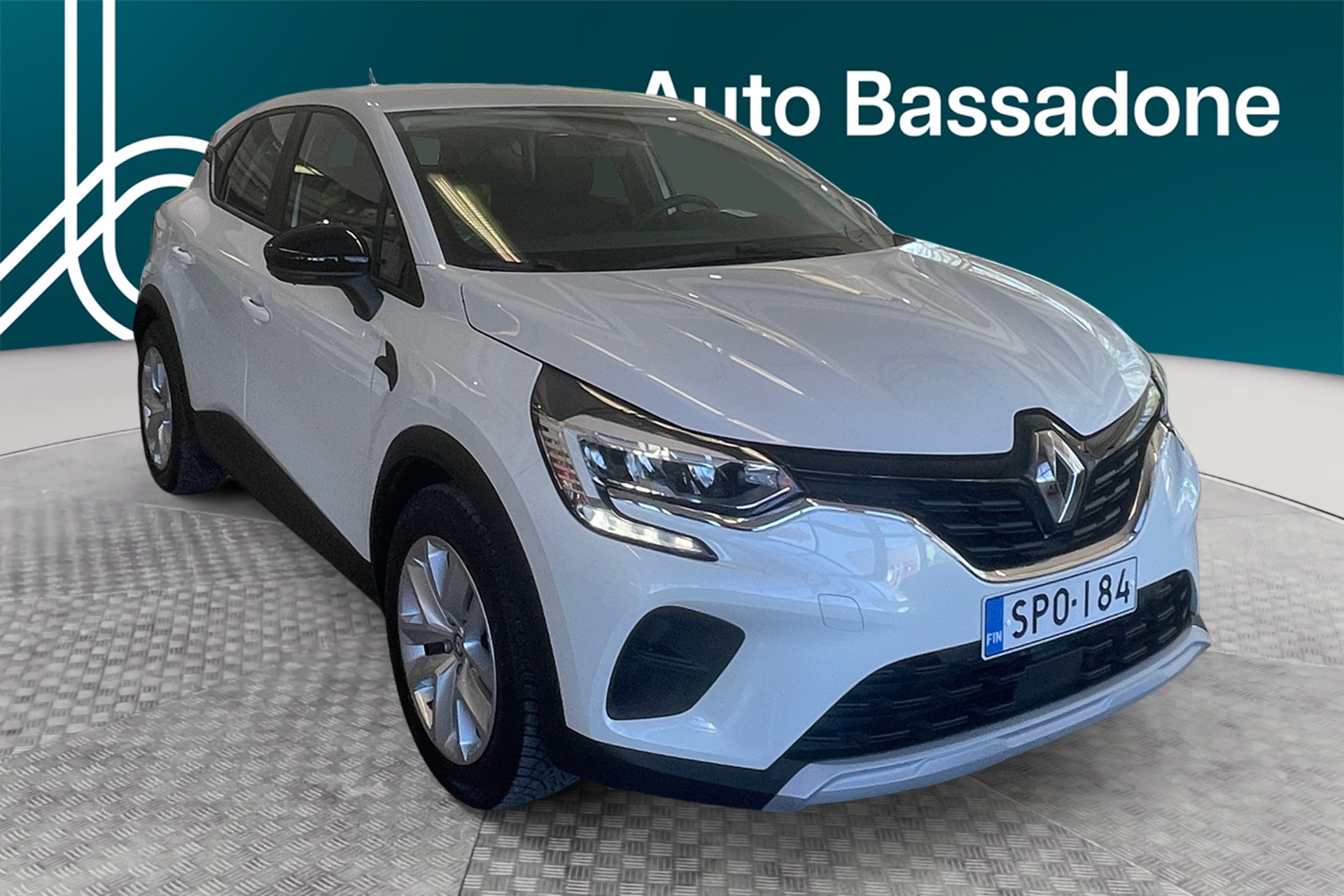 RENAULT Captur 2024