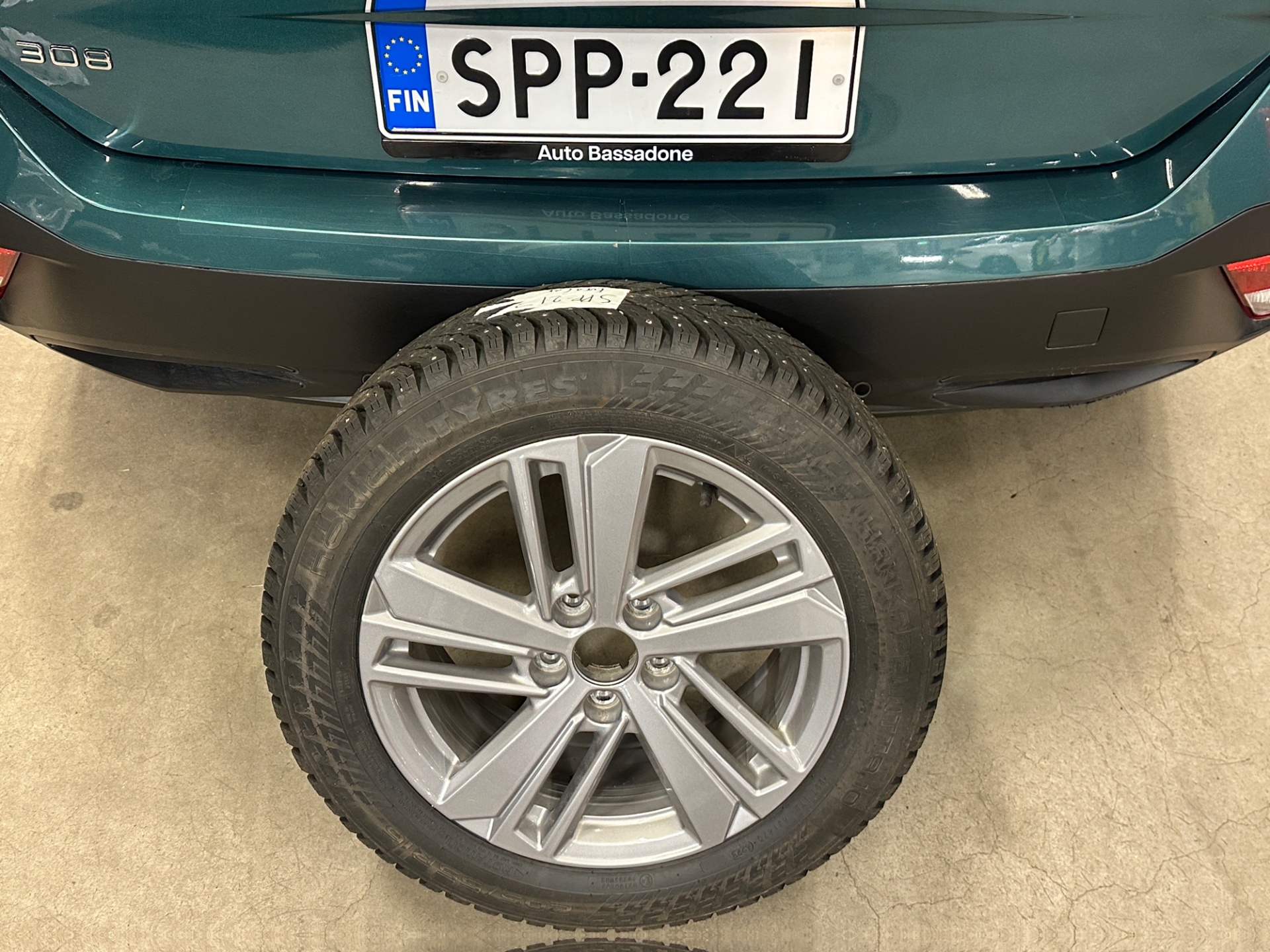 PEUGEOT 308 2023