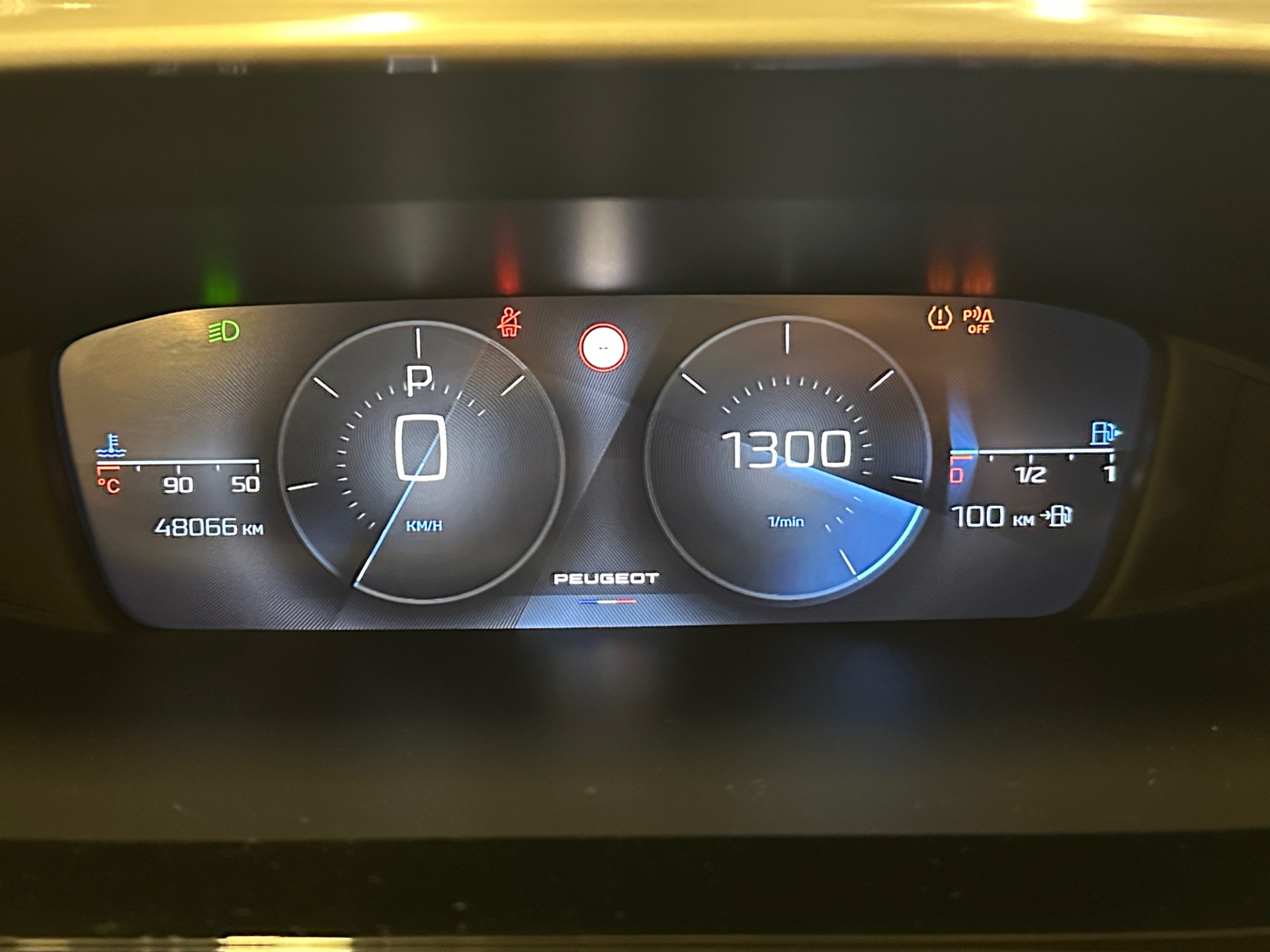 PEUGEOT 308 2023