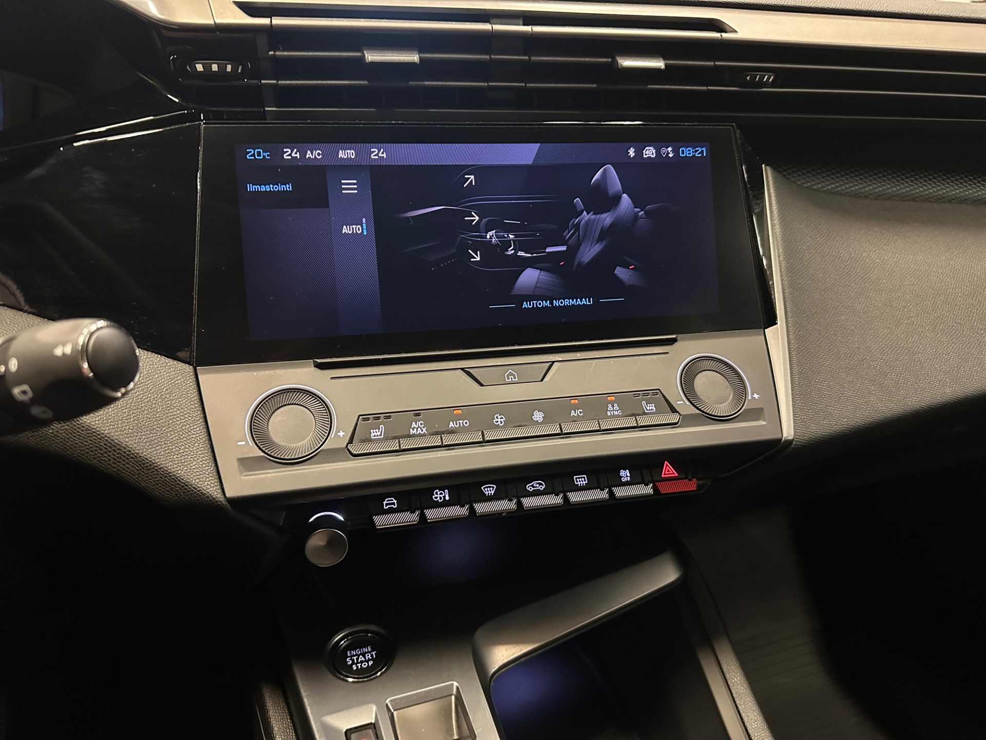 PEUGEOT 308 2023