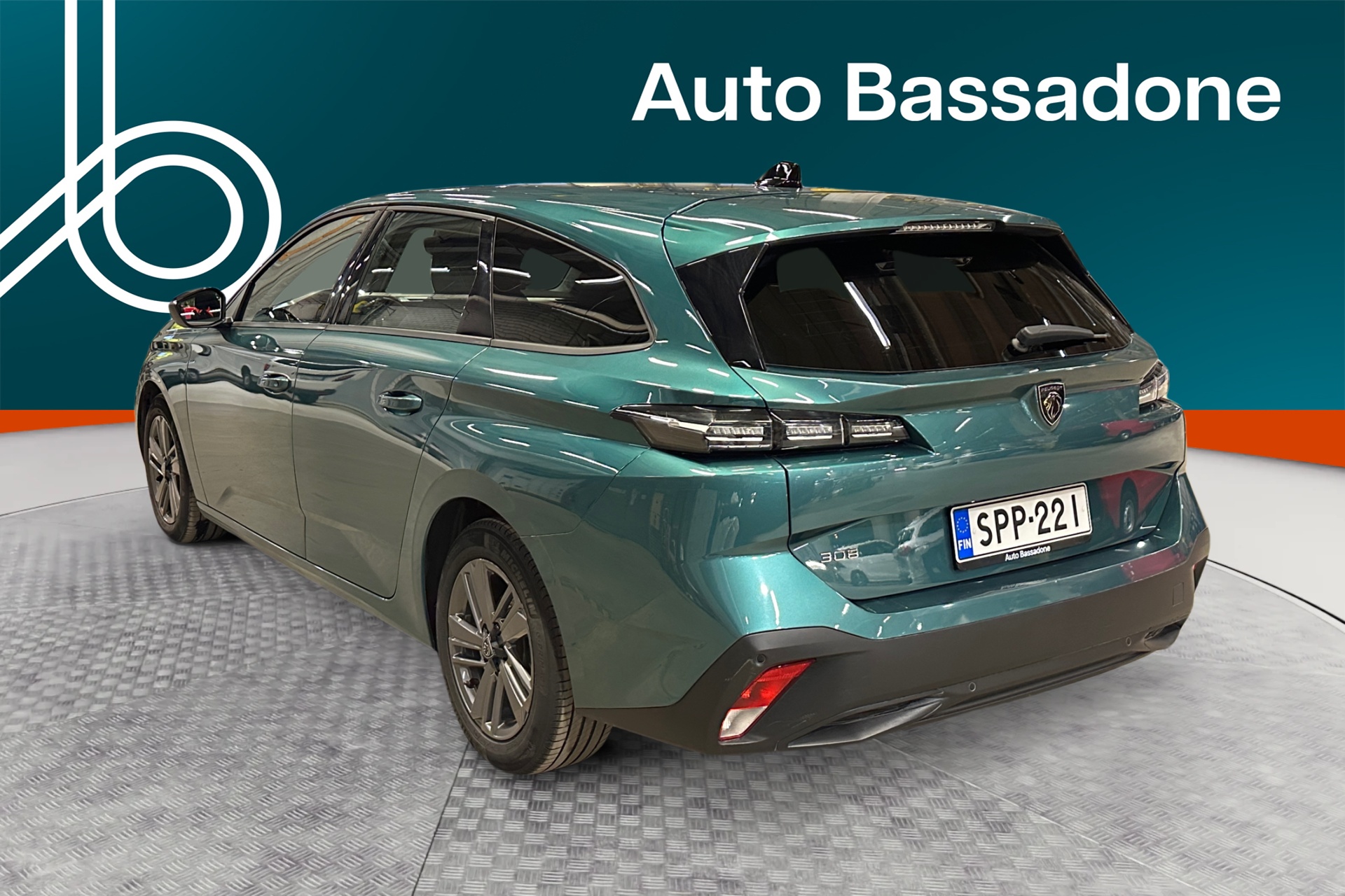 PEUGEOT 308 2023