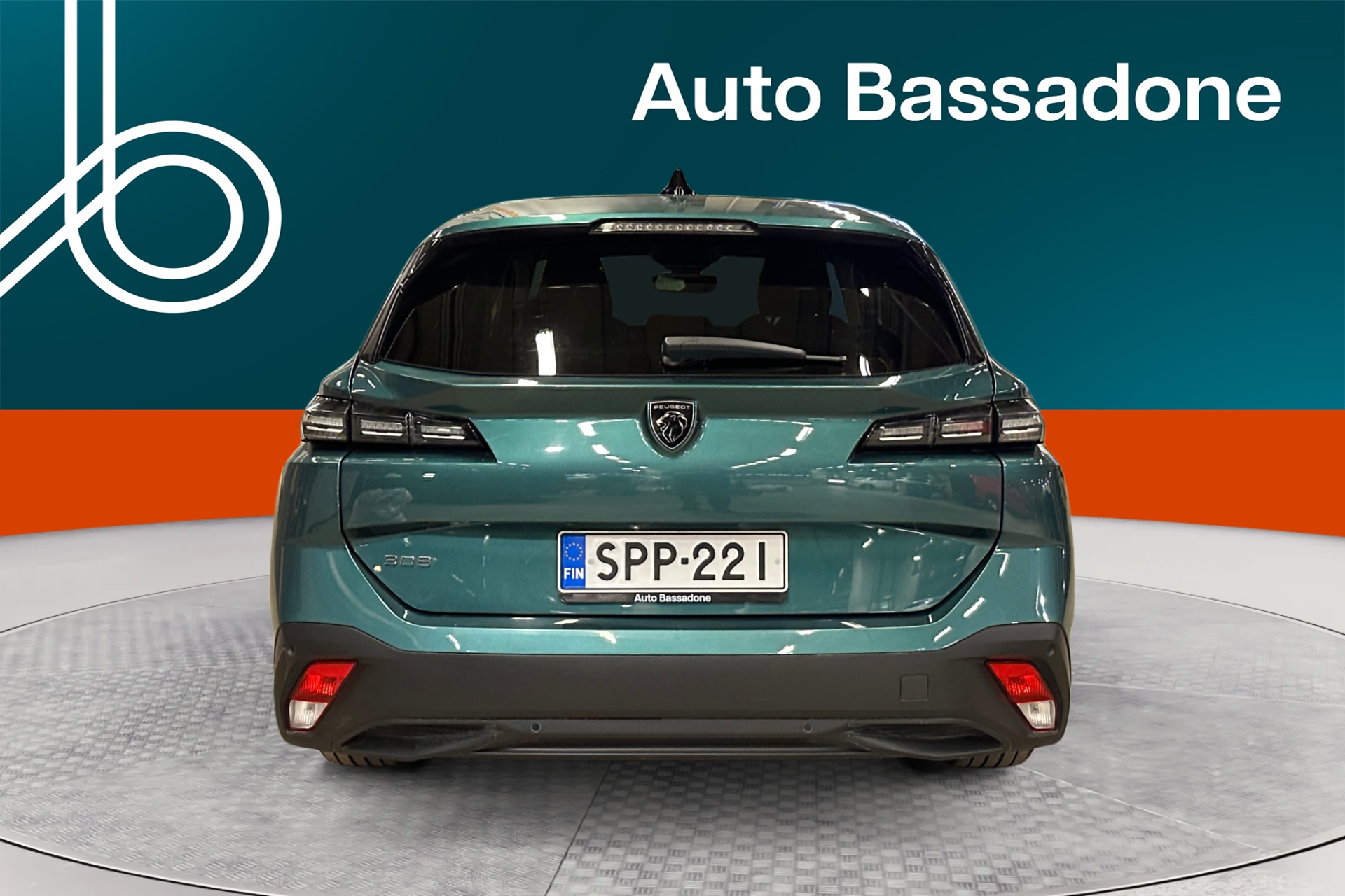PEUGEOT 308 2023