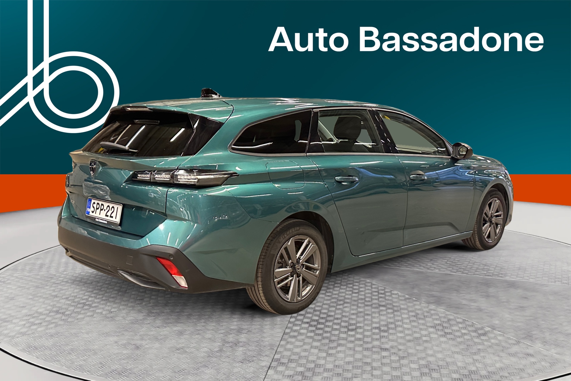 PEUGEOT 308 2023