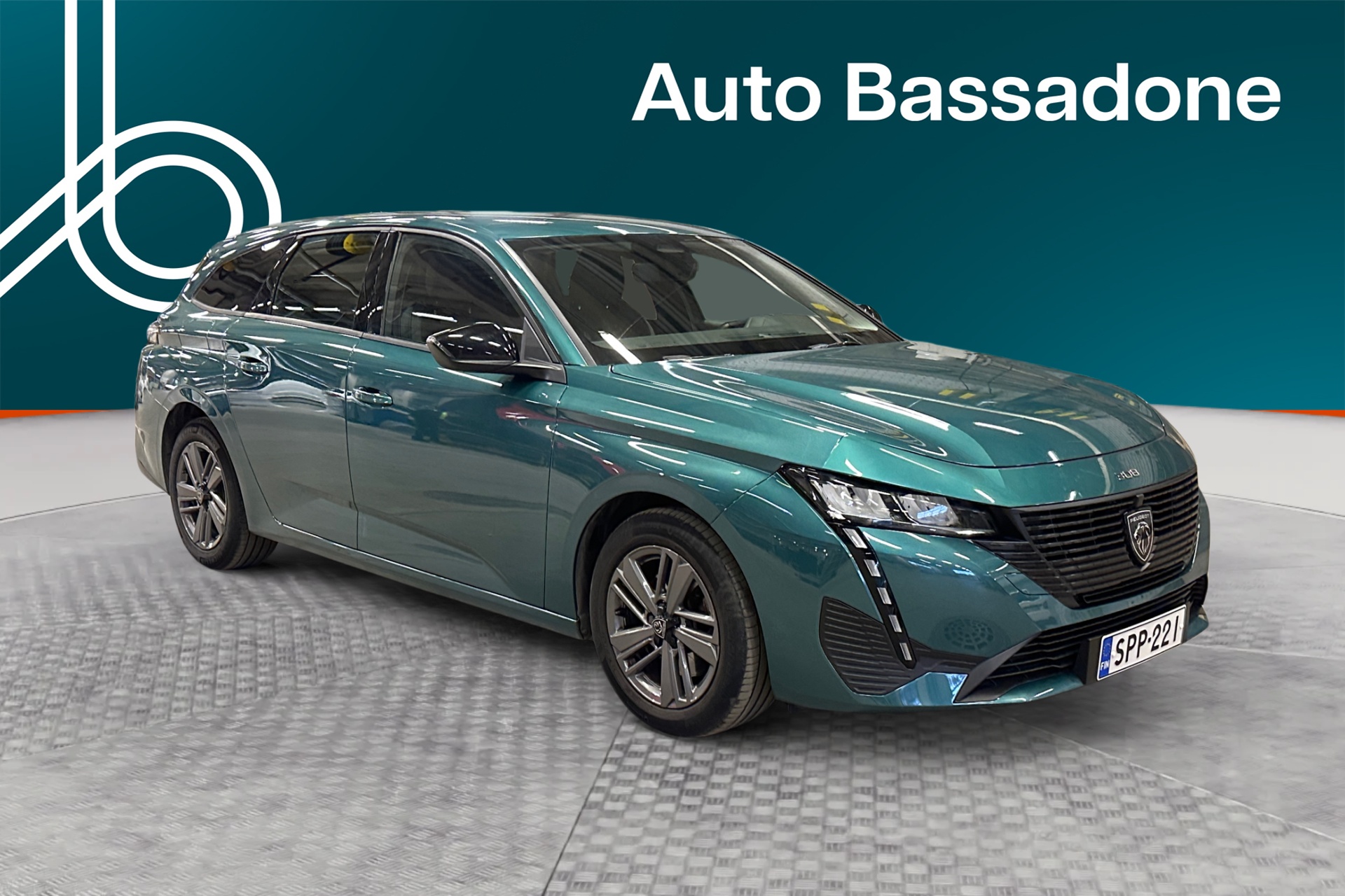 PEUGEOT 308 2023