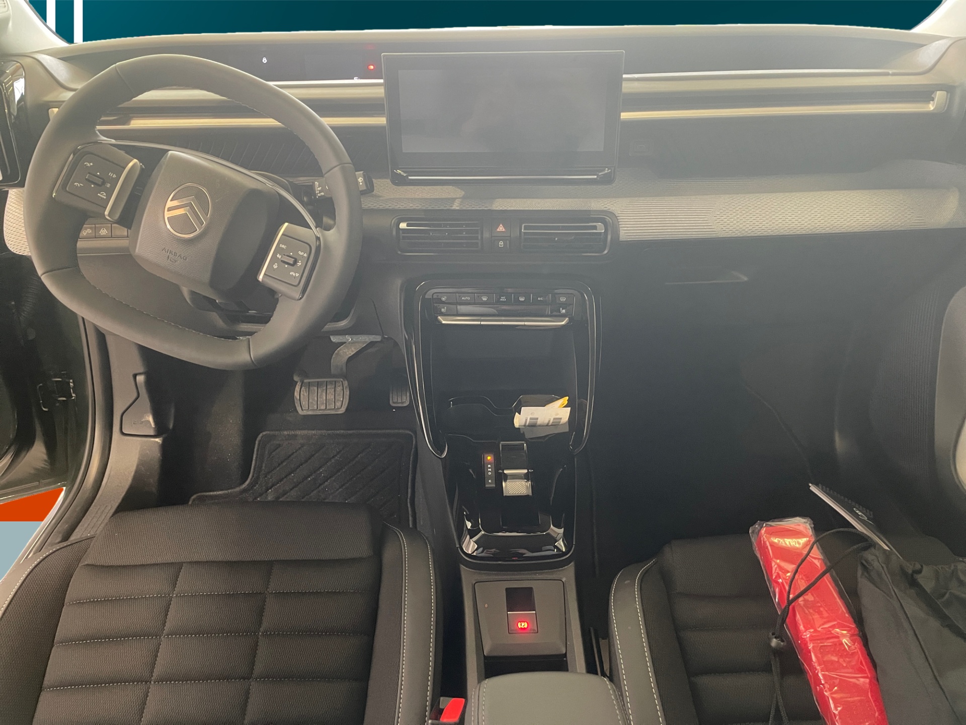CITROEN e-C3 Aircross 2026