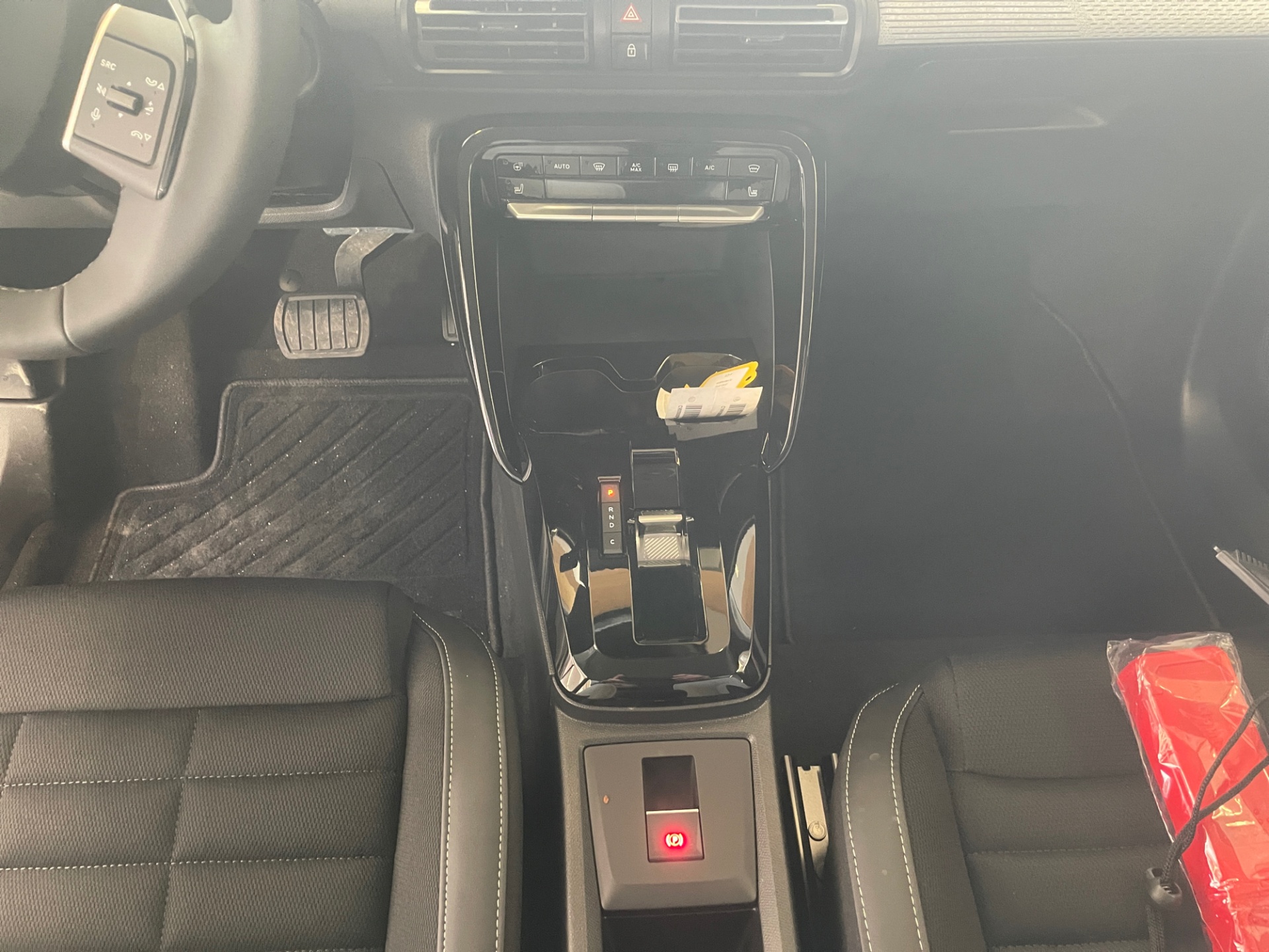 CITROEN e-C3 Aircross 2026