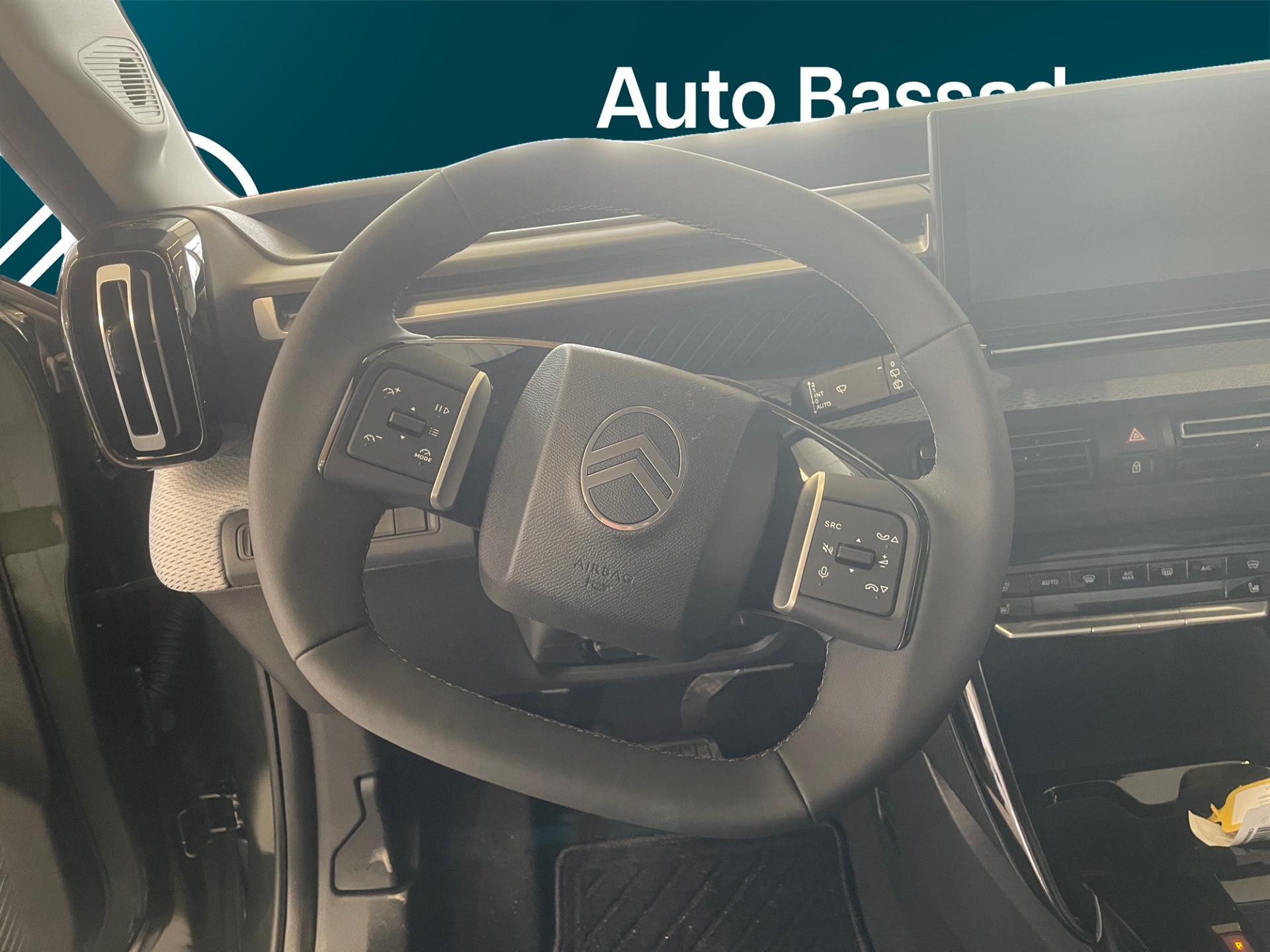 CITROEN e-C3 Aircross 2026
