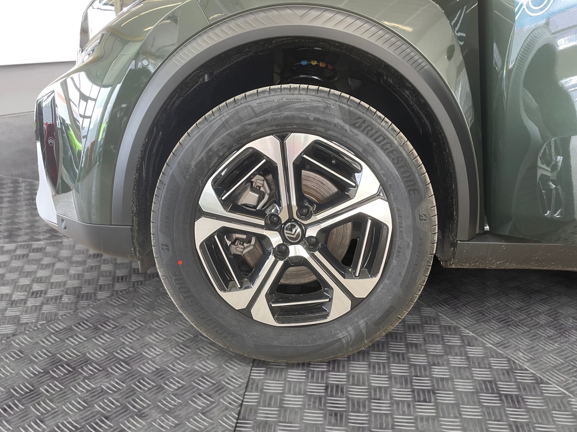CITROEN e-C3 Aircross 2026