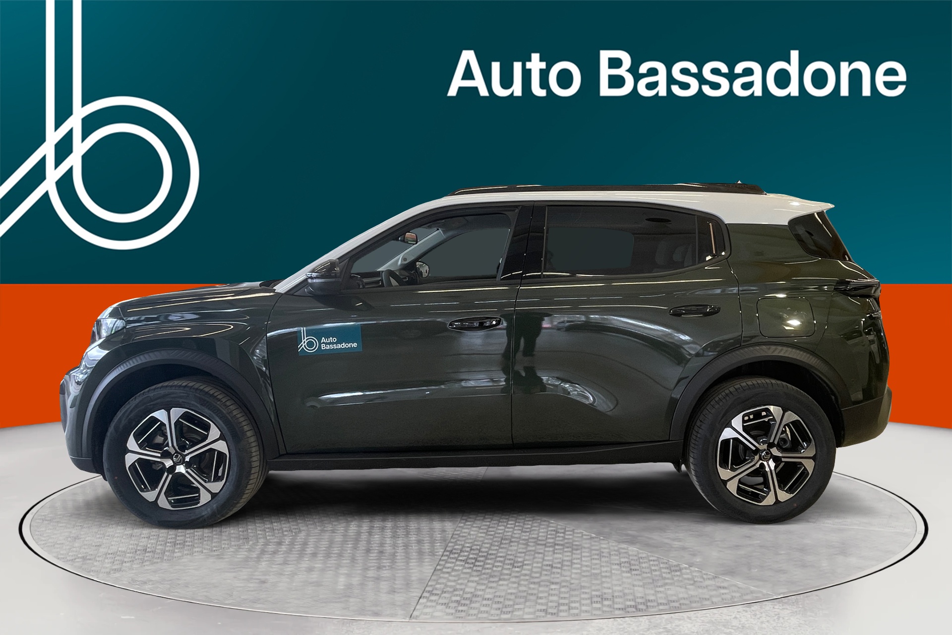 CITROEN e-C3 Aircross 2026
