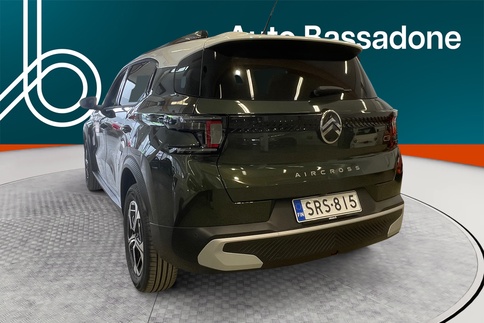 CITROEN e-C3 Aircross 2026