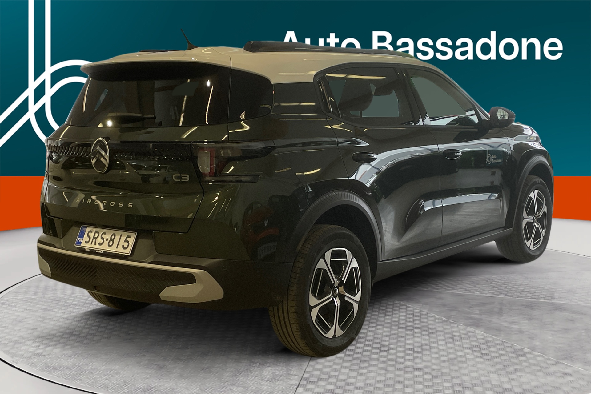 CITROEN e-C3 Aircross 2026