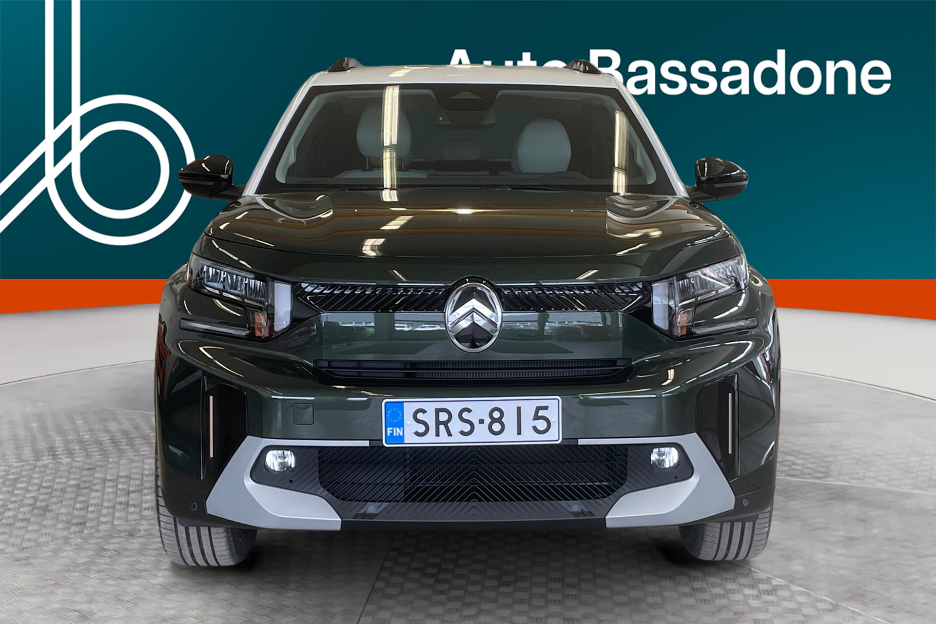 CITROEN e-C3 Aircross 2026