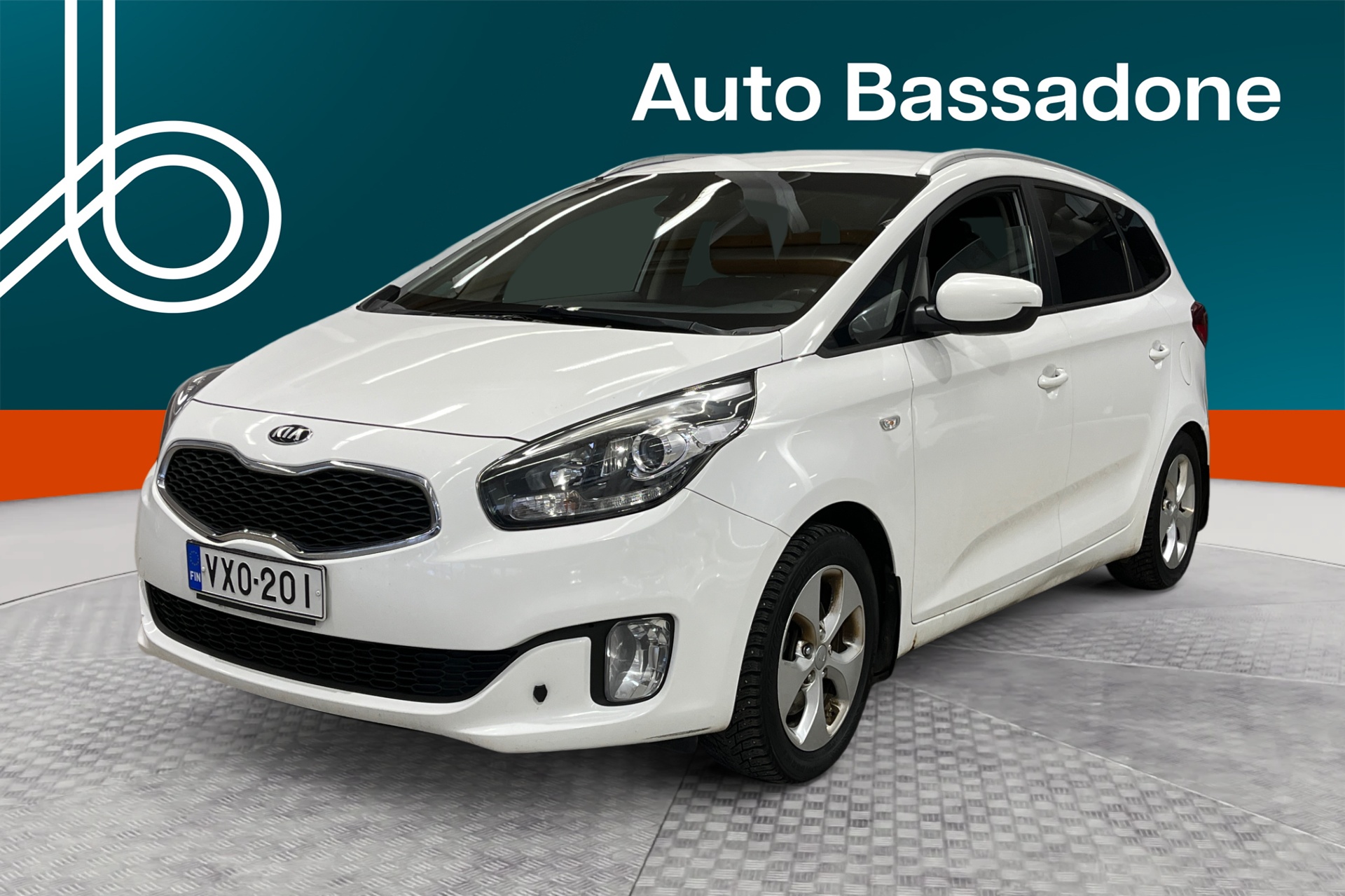 KIA Carens 2015