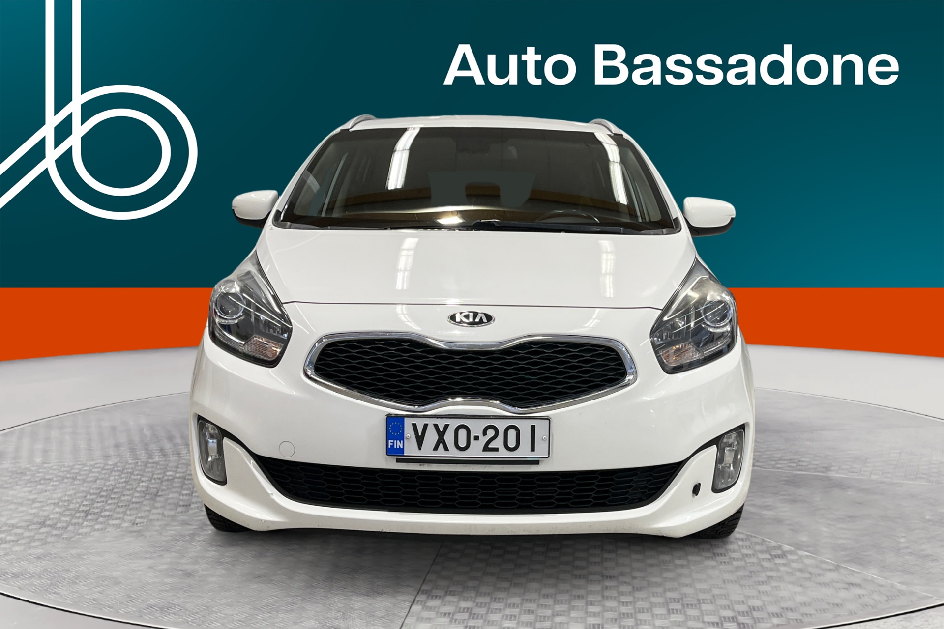 KIA Carens 2015