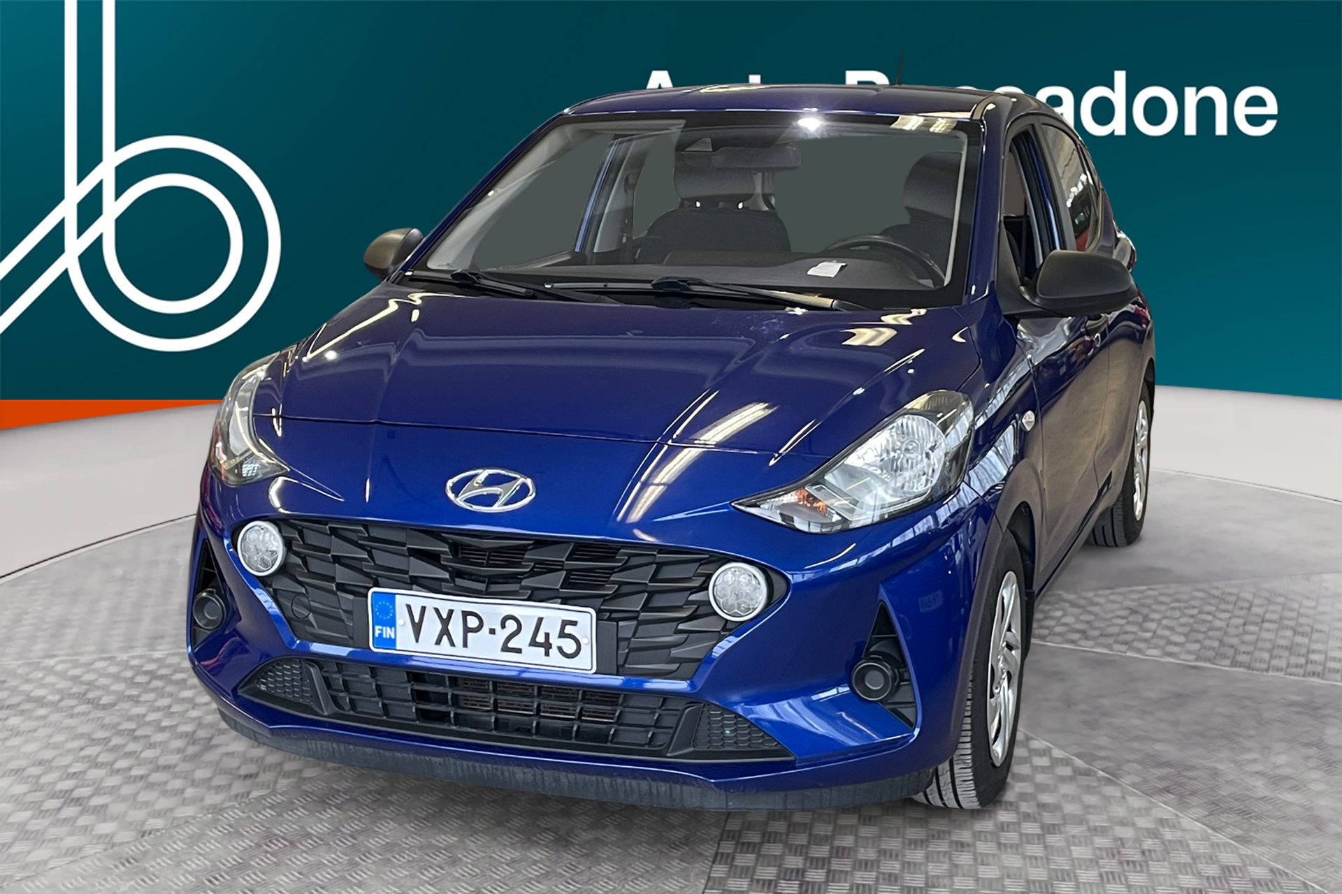 HYUNDAI I10 2022