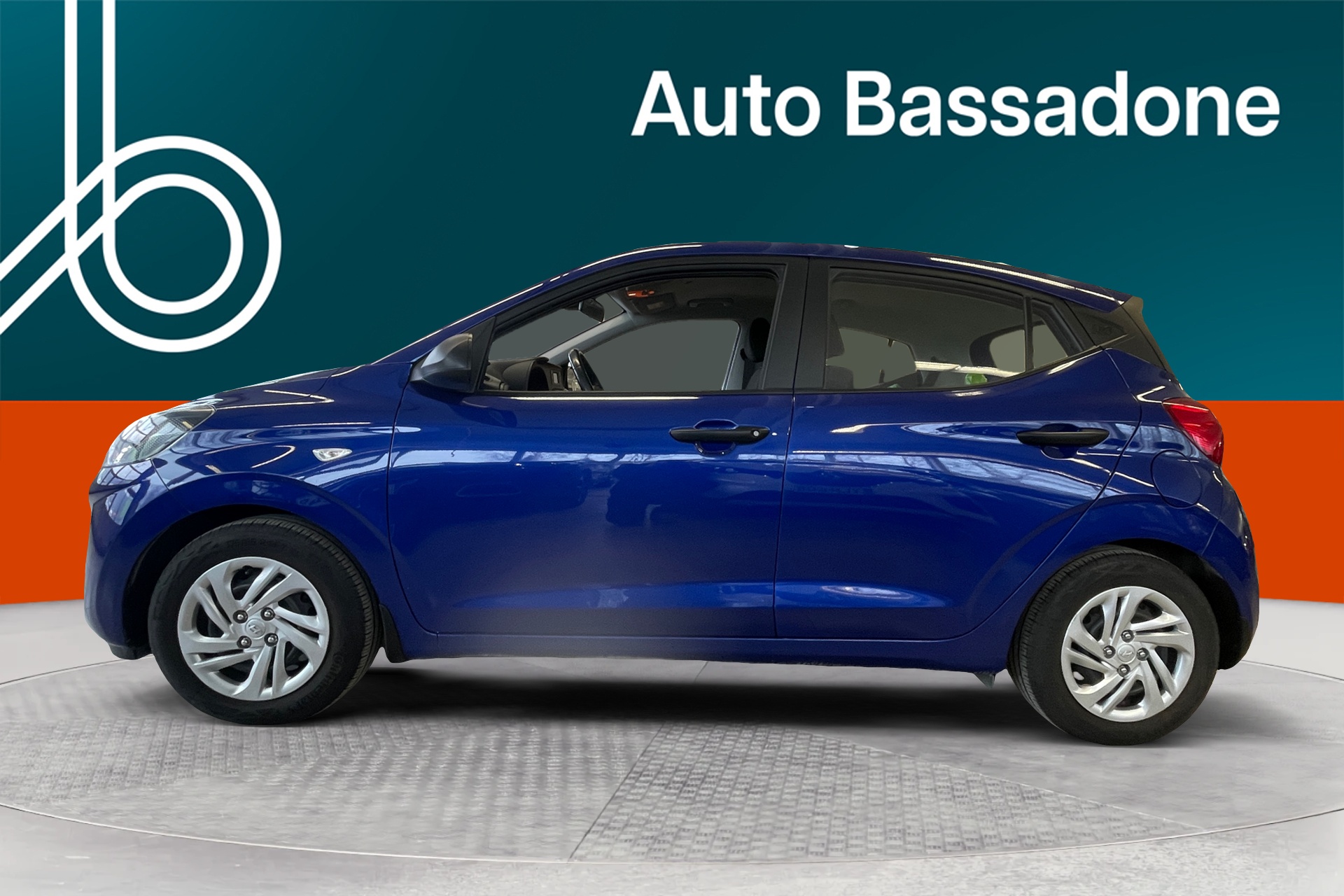 HYUNDAI I10 2022