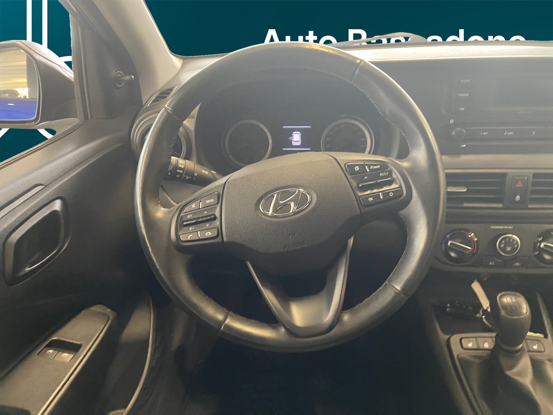 HYUNDAI I10 2022