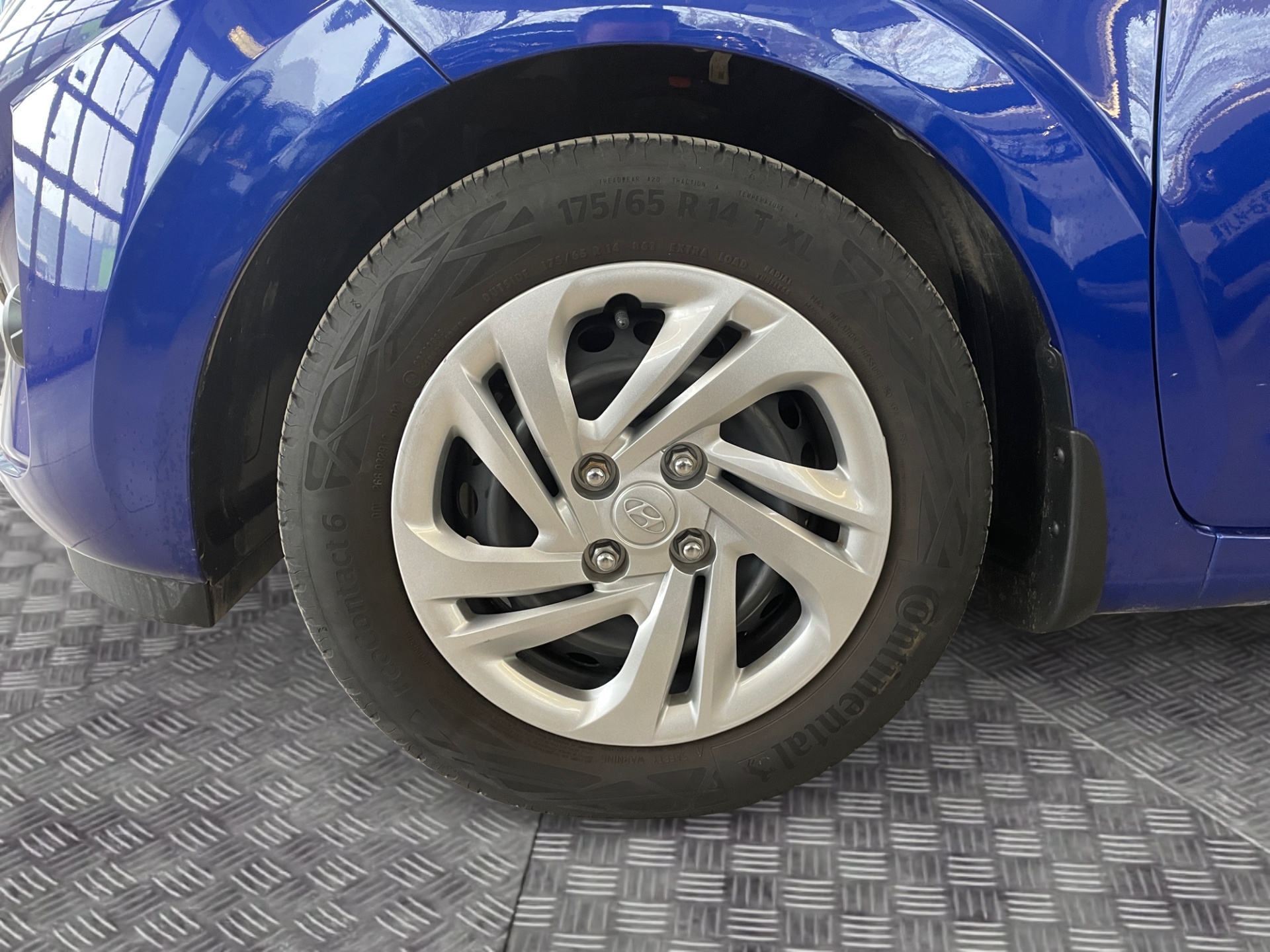 HYUNDAI I10 2022