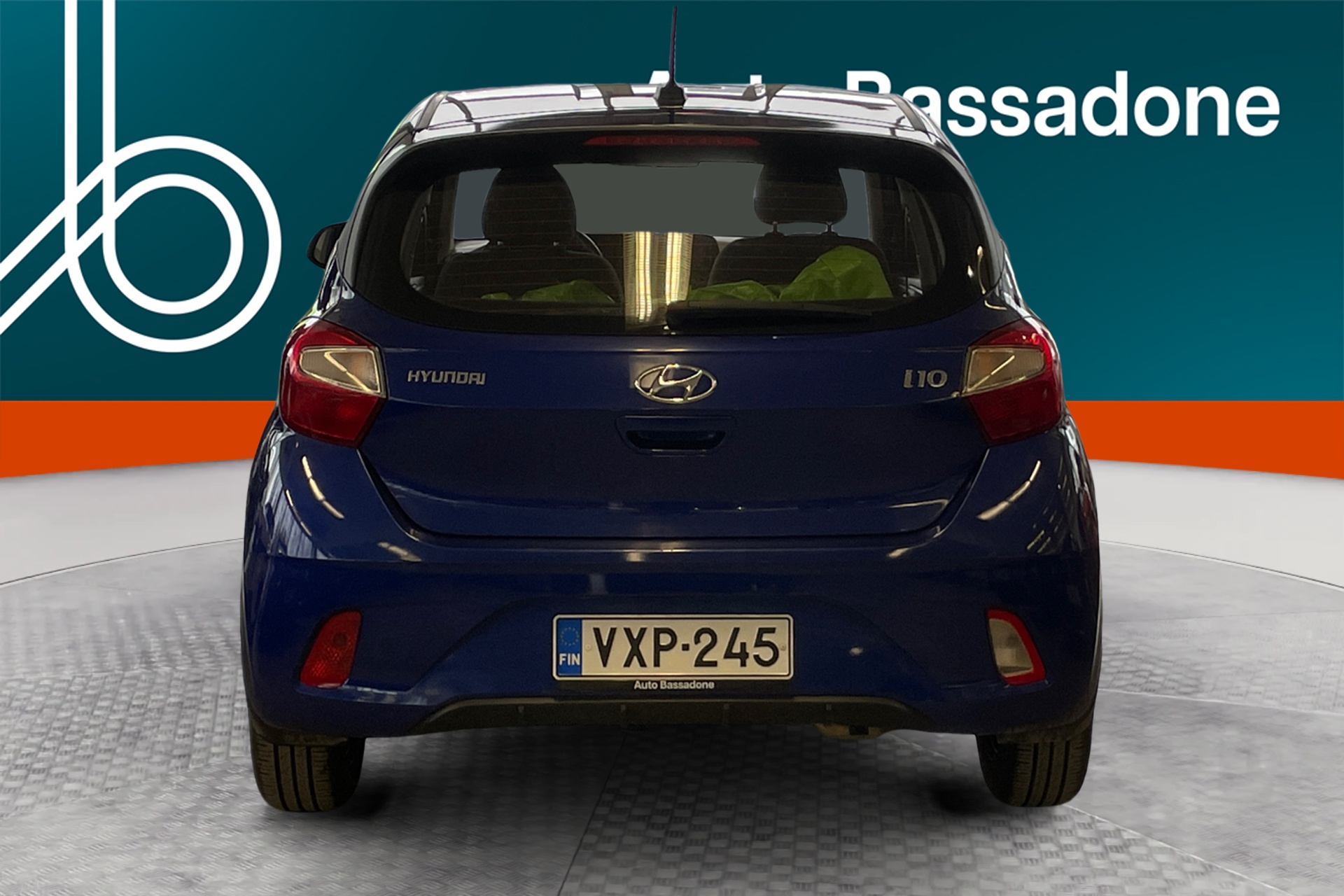 HYUNDAI I10 2022