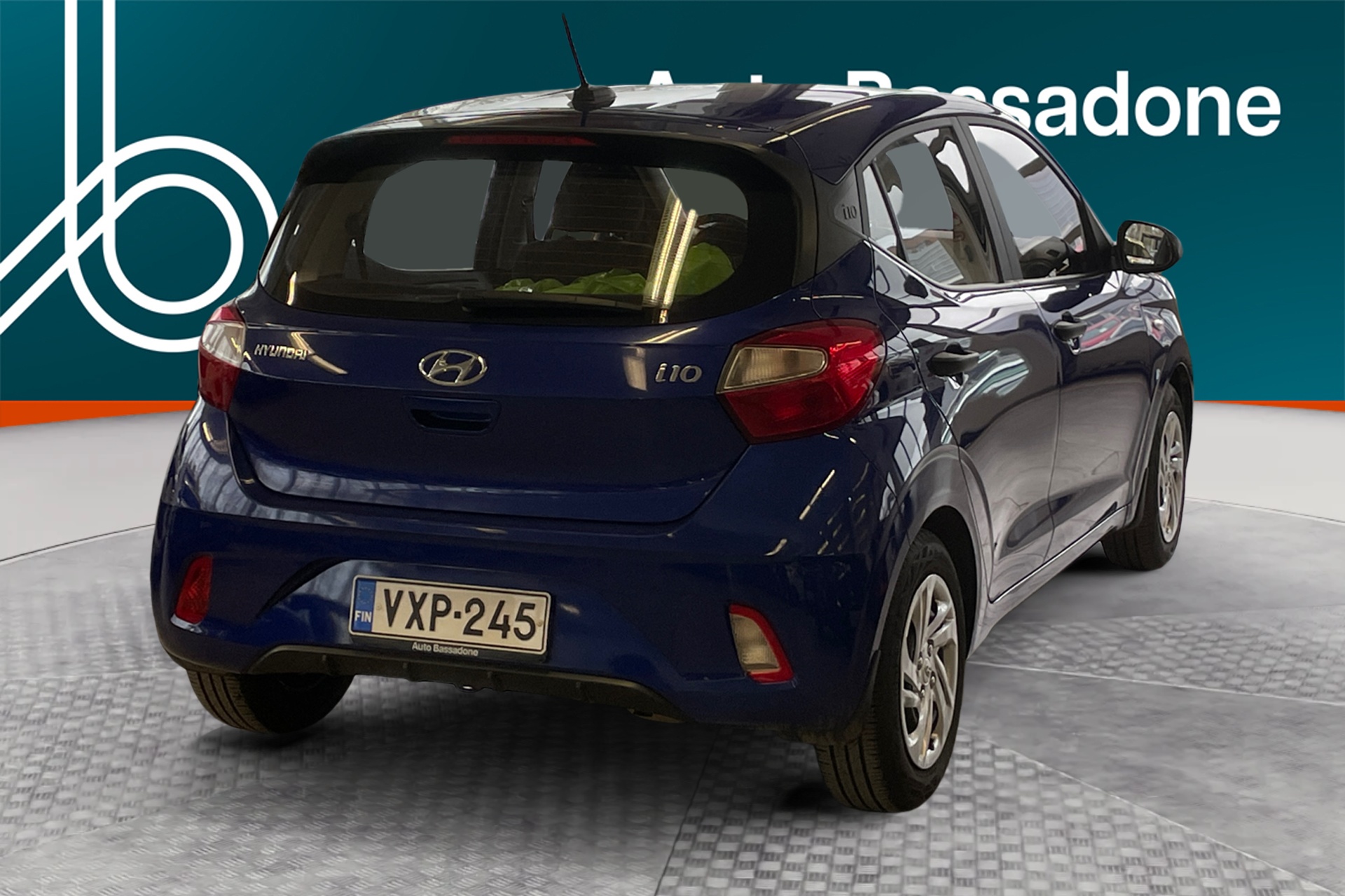HYUNDAI I10 2022