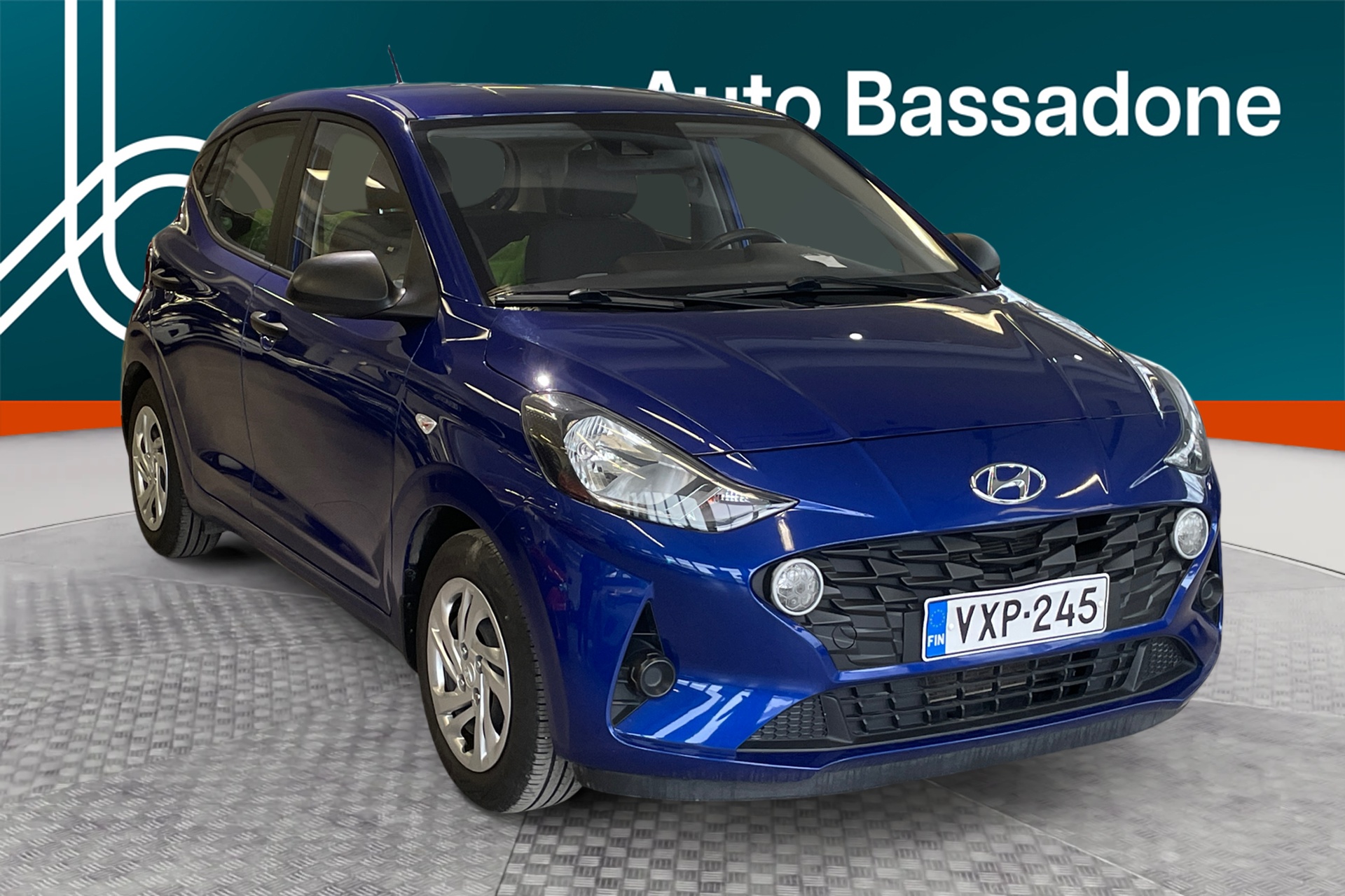 HYUNDAI I10 2022