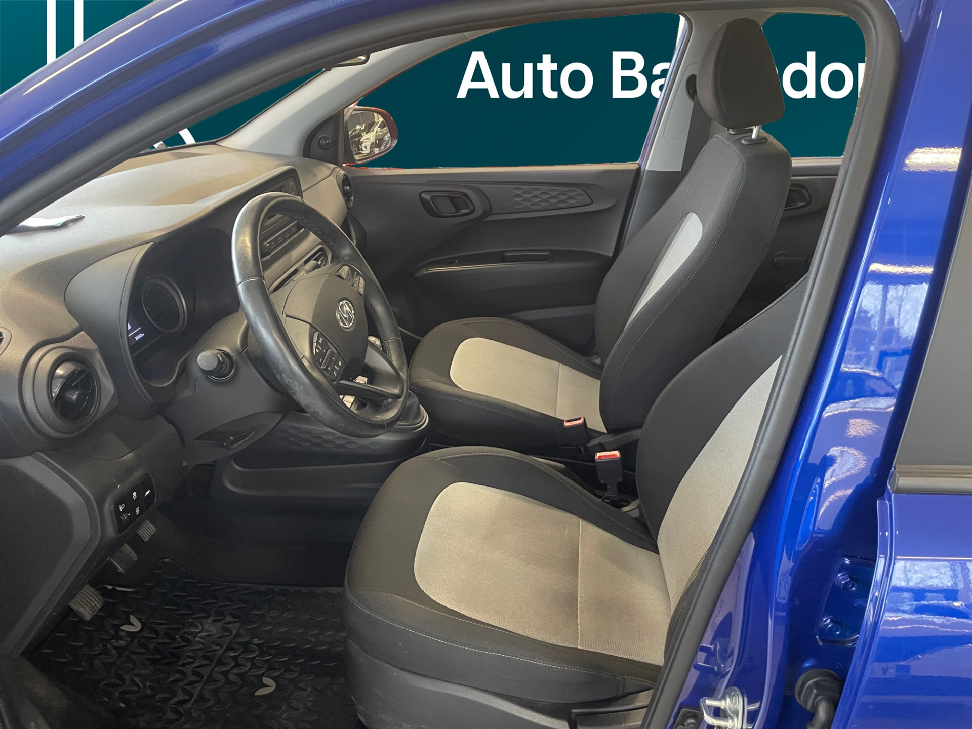 HYUNDAI I10 2022