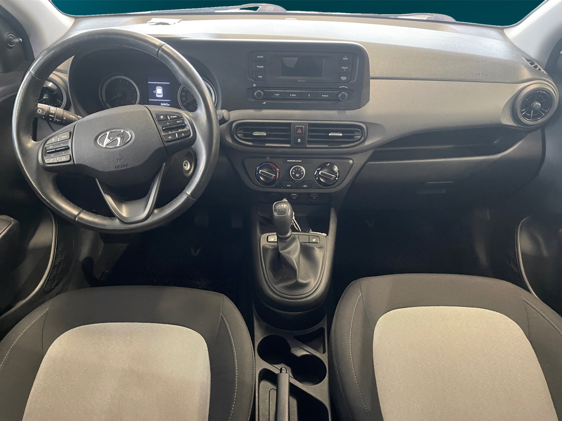 HYUNDAI I10 2022