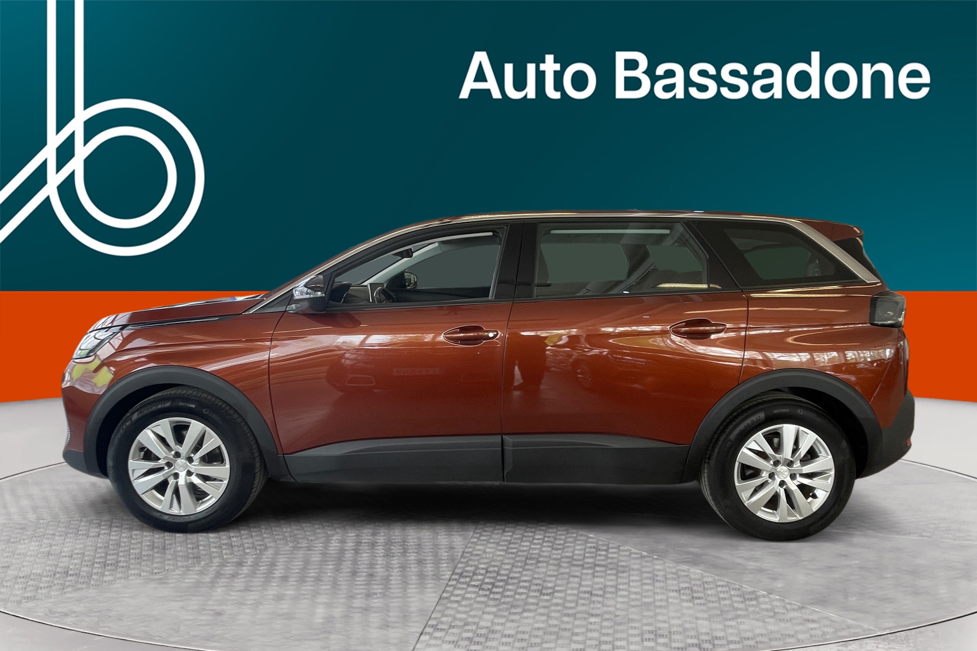 PEUGEOT 5008 2022