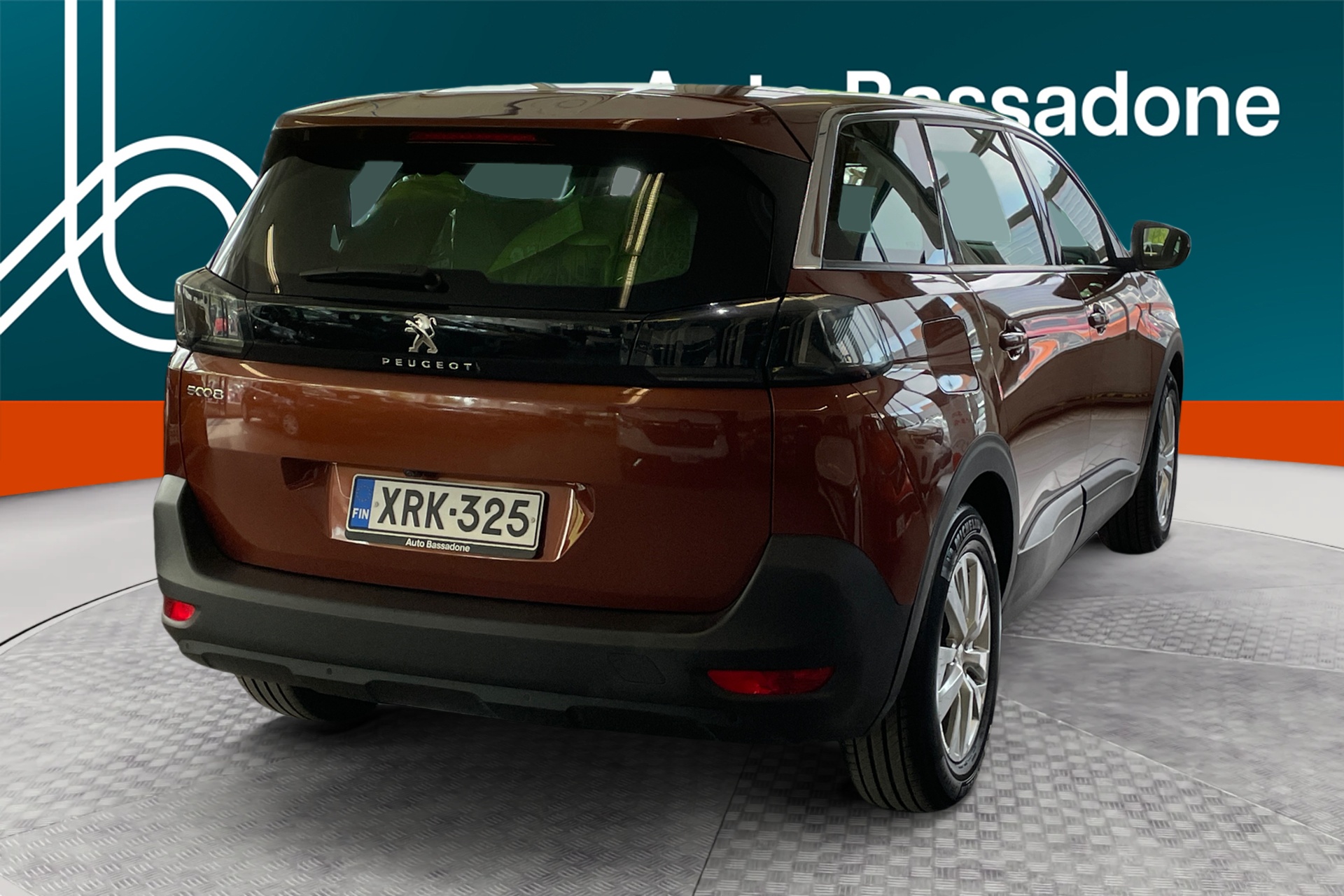 PEUGEOT 5008 2022