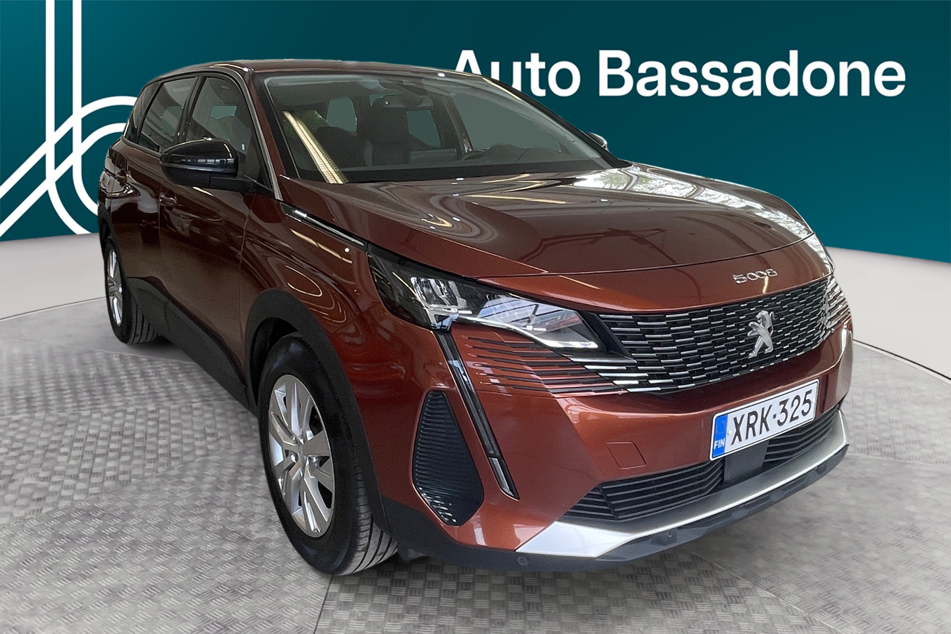 PEUGEOT 5008 2022