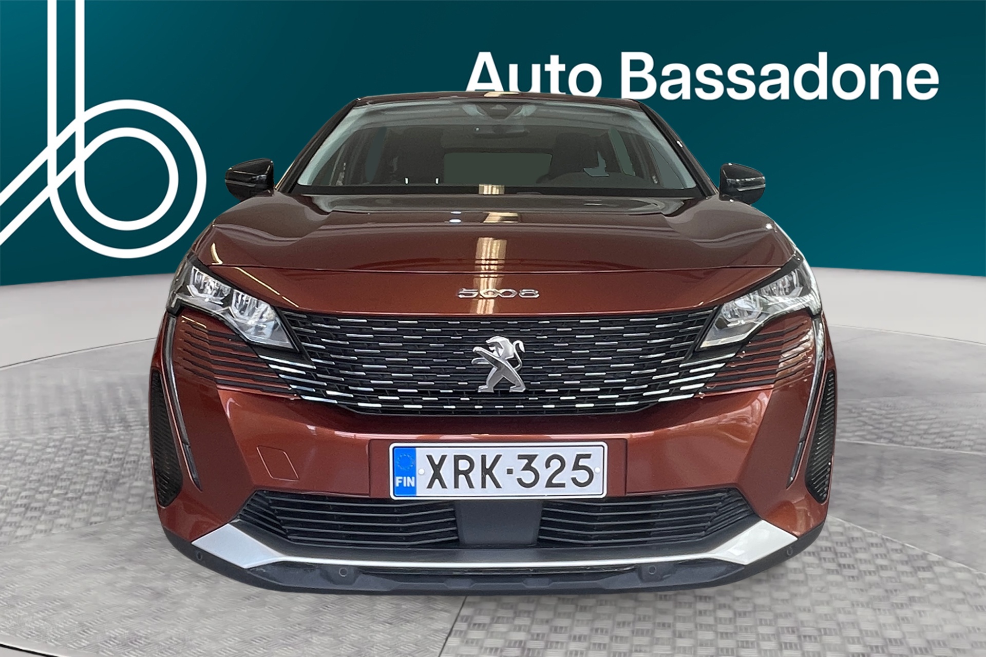 PEUGEOT 5008 2022