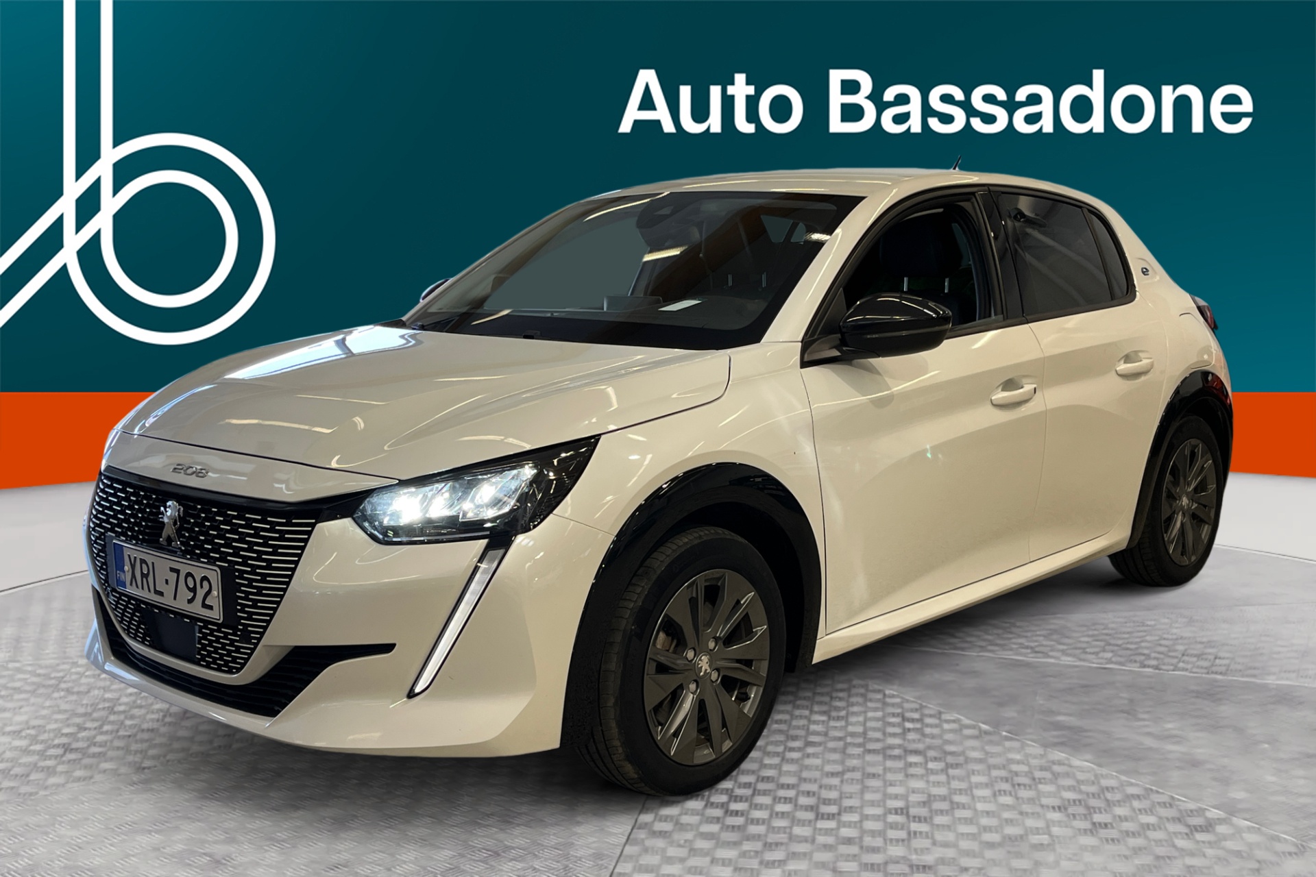 PEUGEOT e-208 2022
