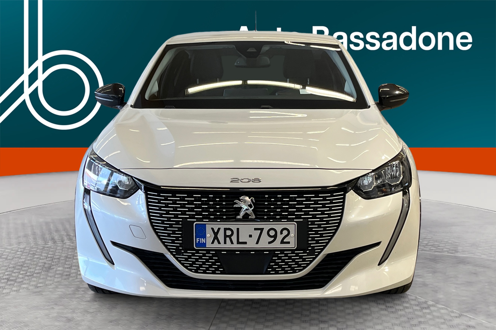 PEUGEOT e-208 2022