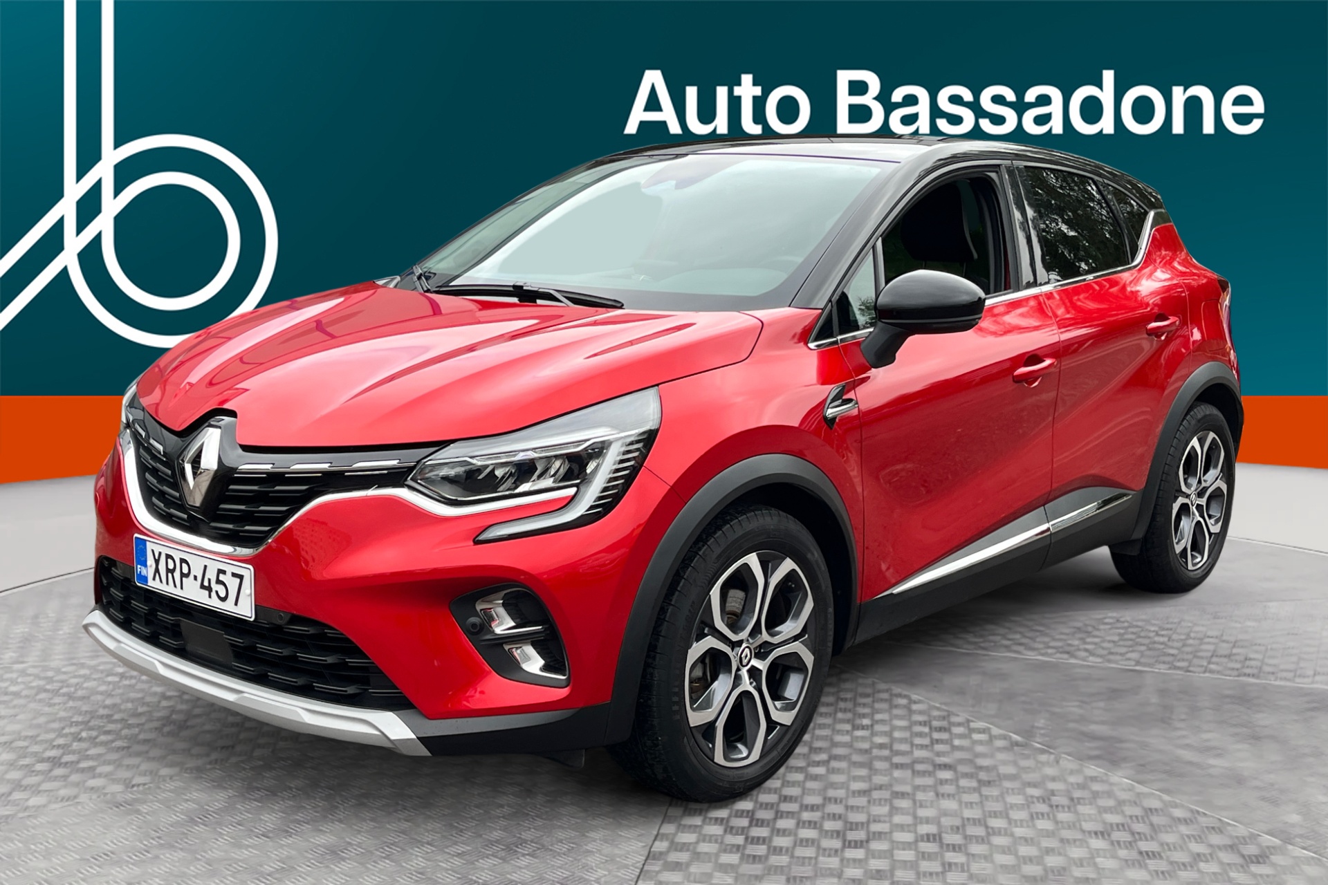 RENAULT Captur 2023