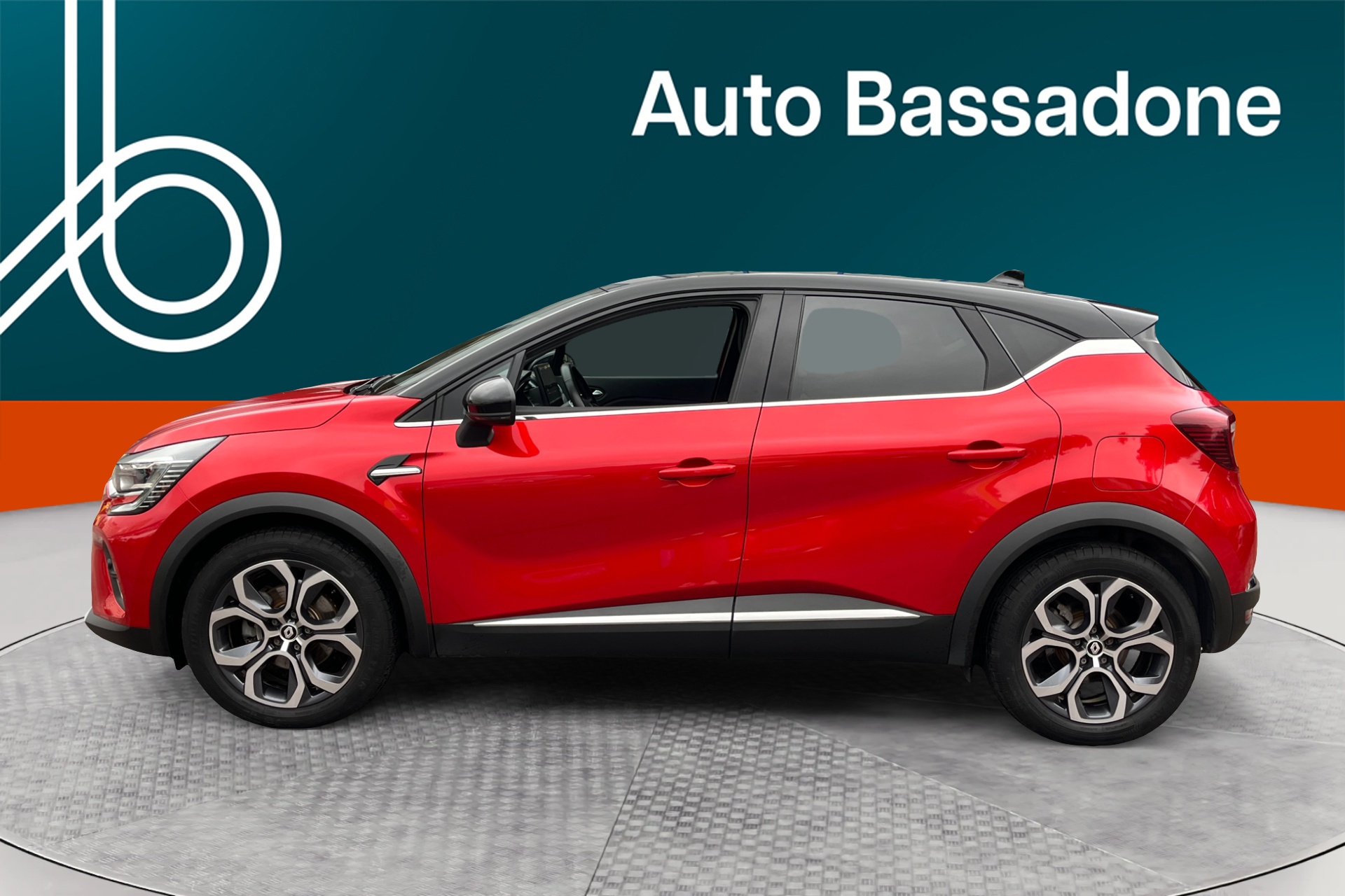 RENAULT Captur 2023